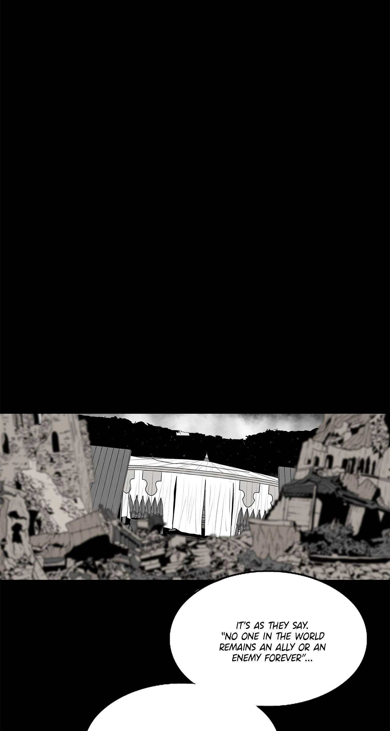 The Legend of the Northern Blade Chapter 158, page 60 of 76