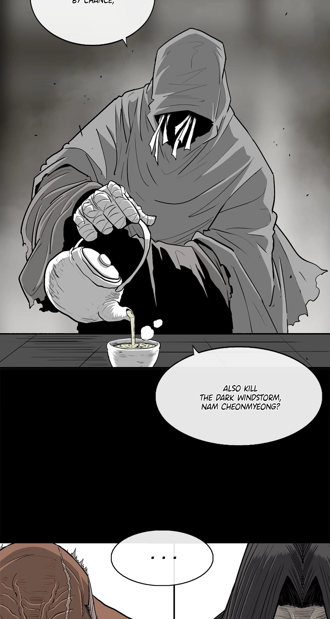 The Legend of the Northern Blade Chapter 158, page 66 of 76
