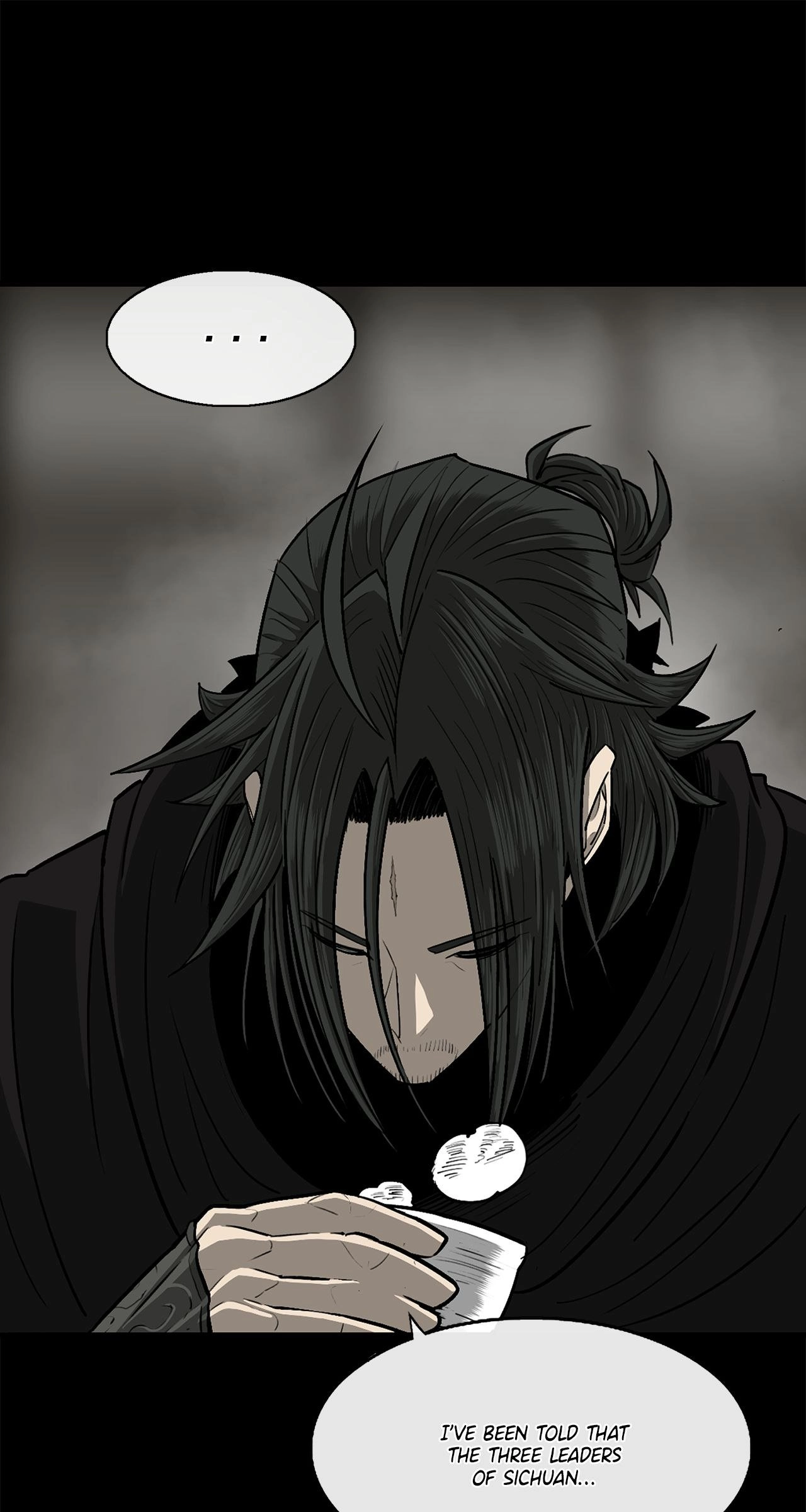 The Legend of the Northern Blade Chapter 158, page 68 of 76