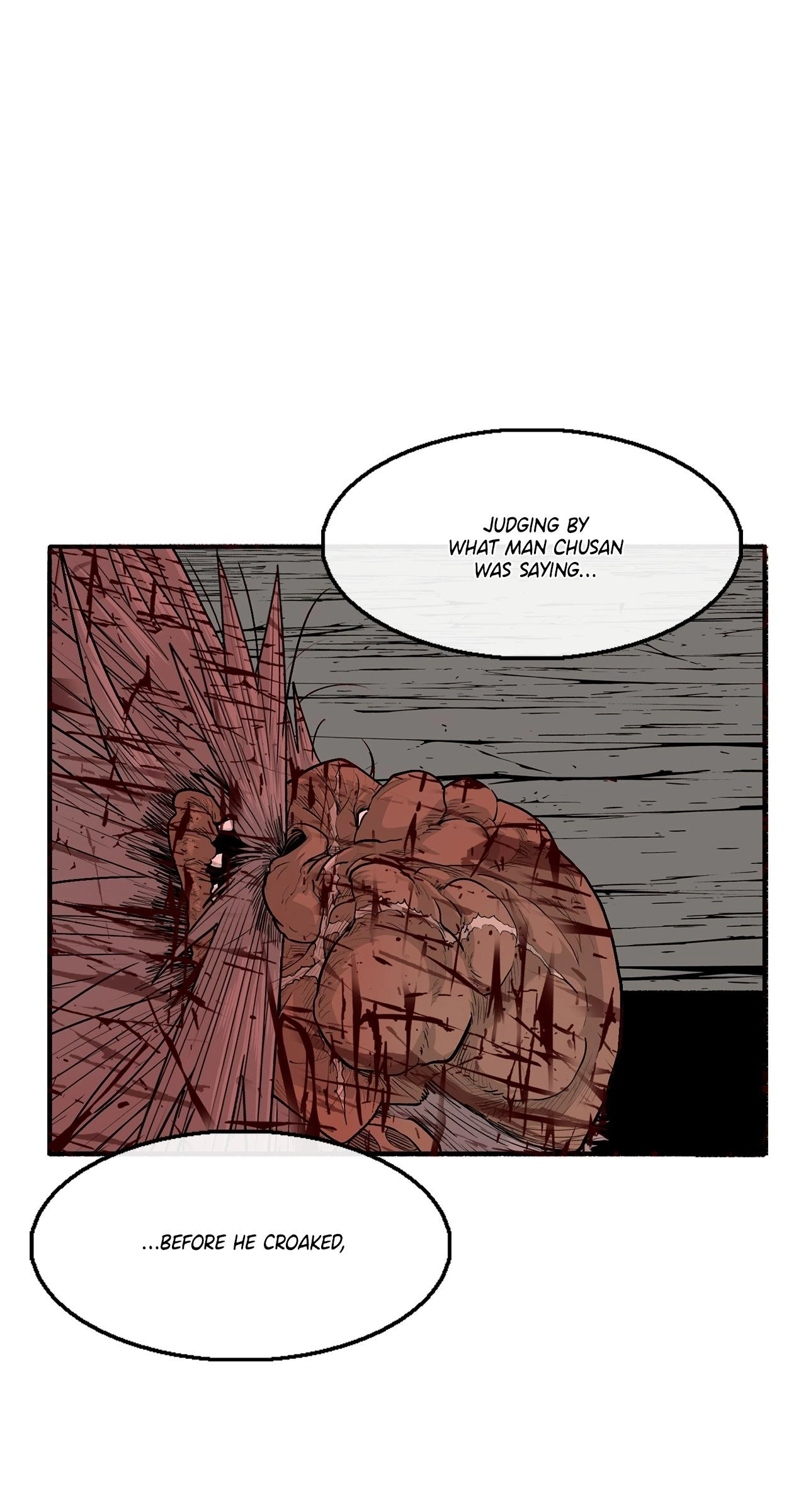 The Legend of the Northern Blade Chapter 158, page 7 of 76