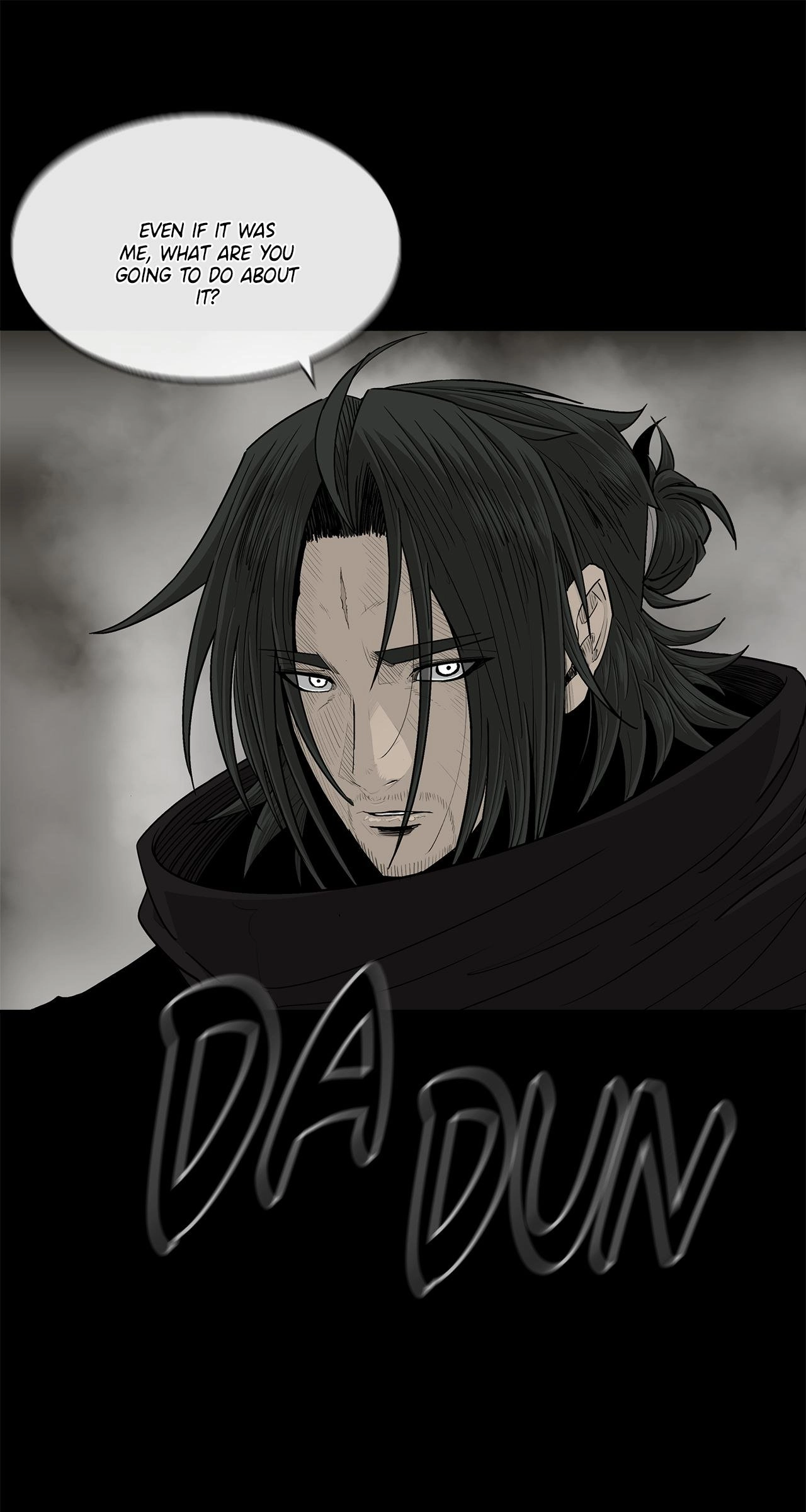 The Legend of the Northern Blade Chapter 158, page 73 of 76