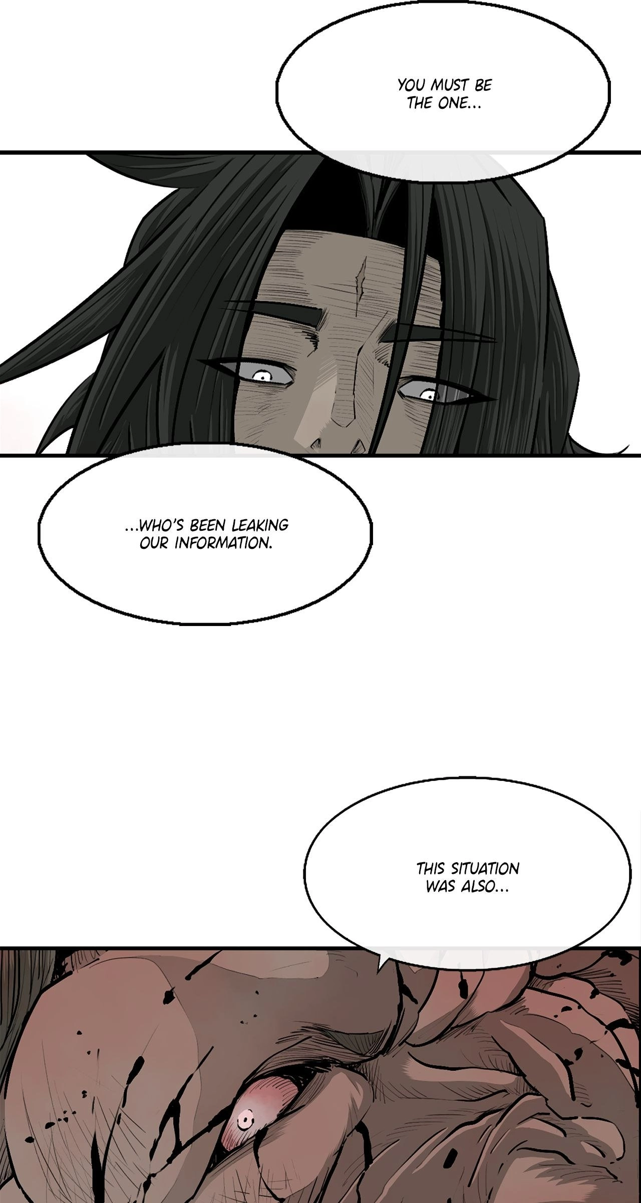 The Legend of the Northern Blade Chapter 158, page 8 of 76