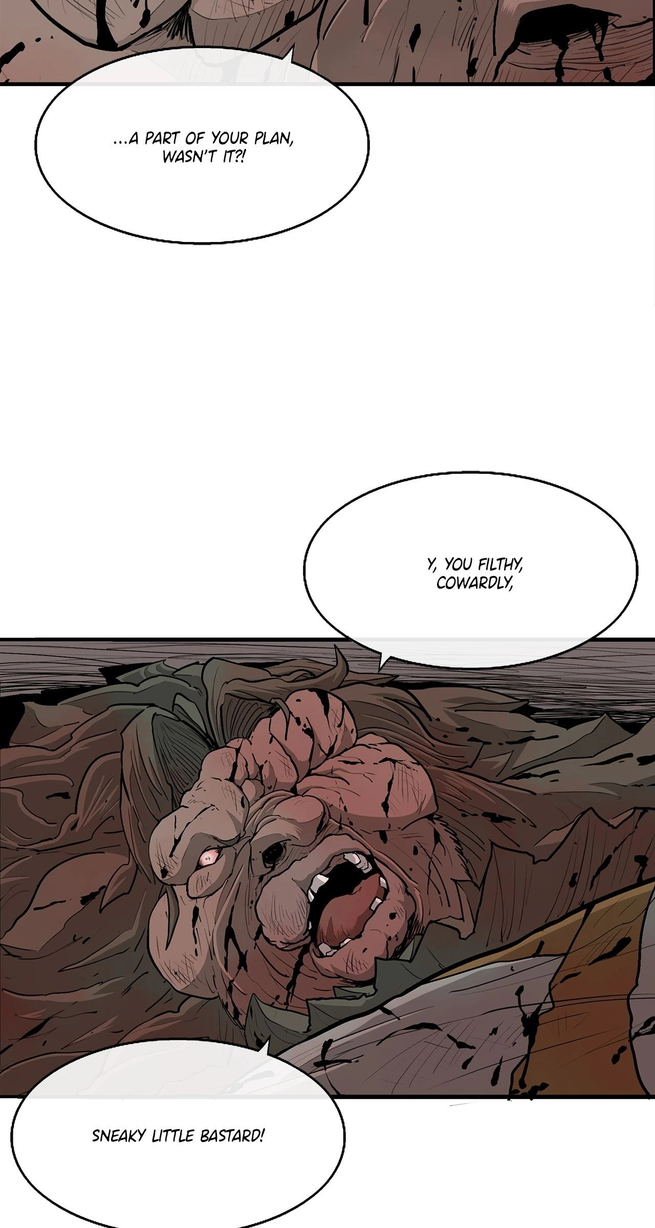 The Legend of the Northern Blade Chapter 158, page 9 of 76
