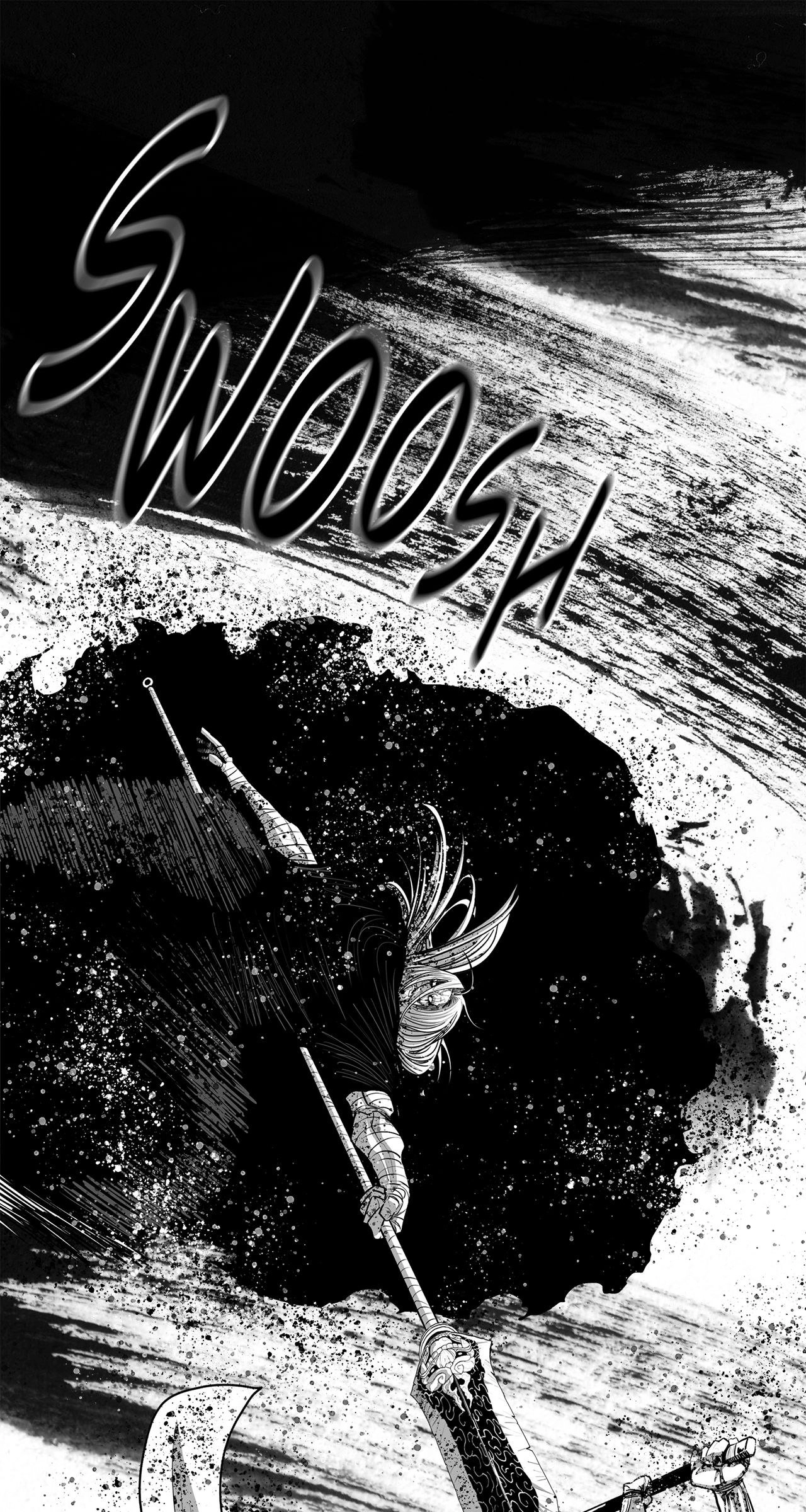 The Legend of the Northern Blade Chapter 159, page 10 of 85
