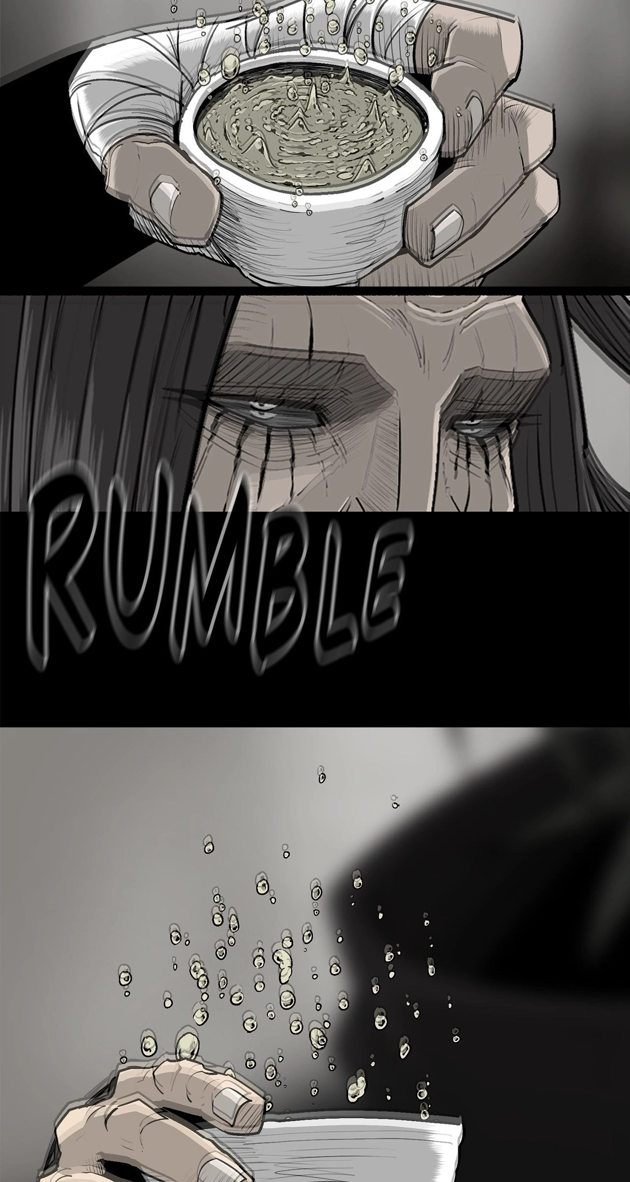 The Legend of the Northern Blade Chapter 159, page 16 of 85
