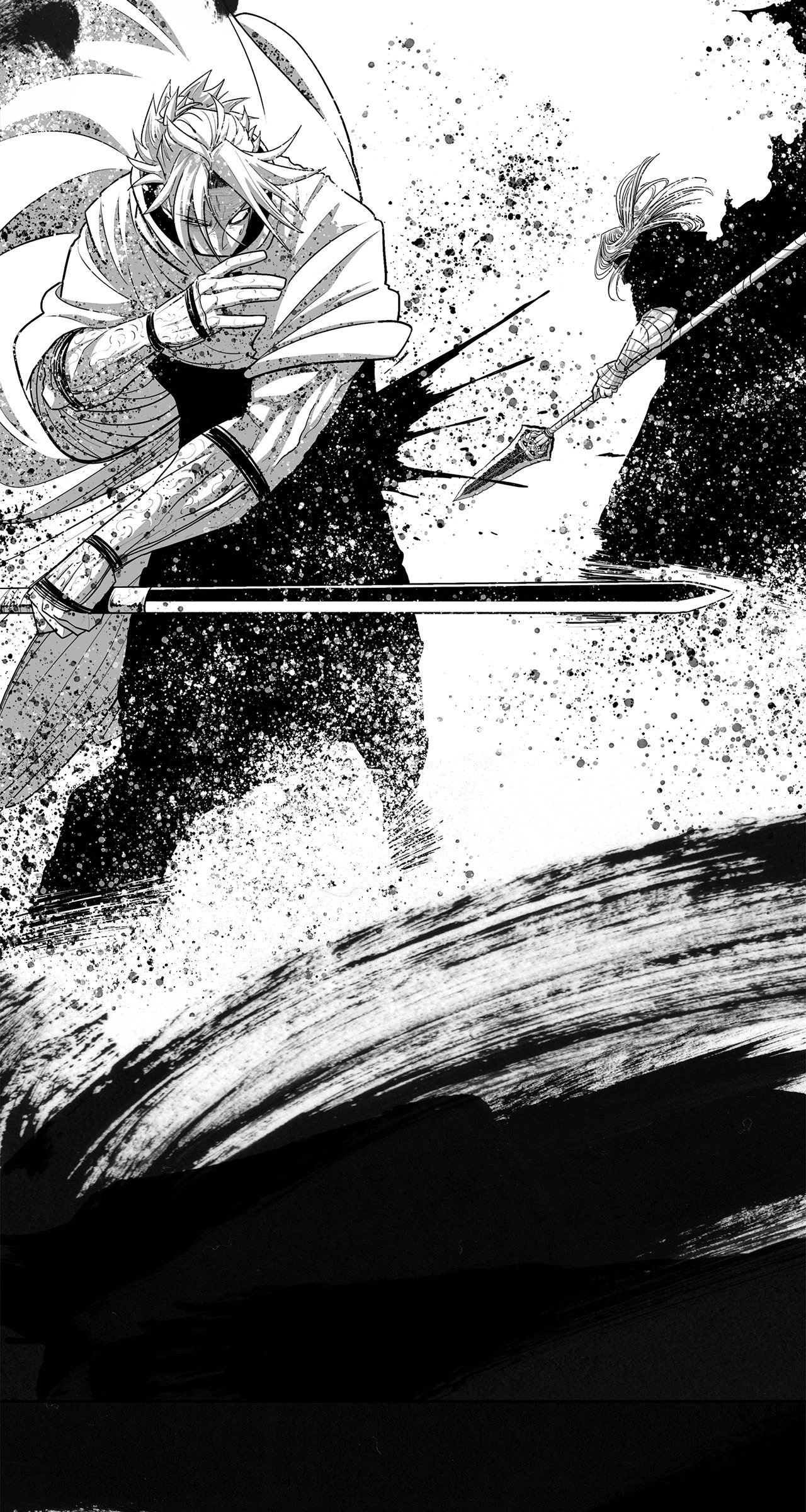 The Legend of the Northern Blade Chapter 159, page 19 of 85