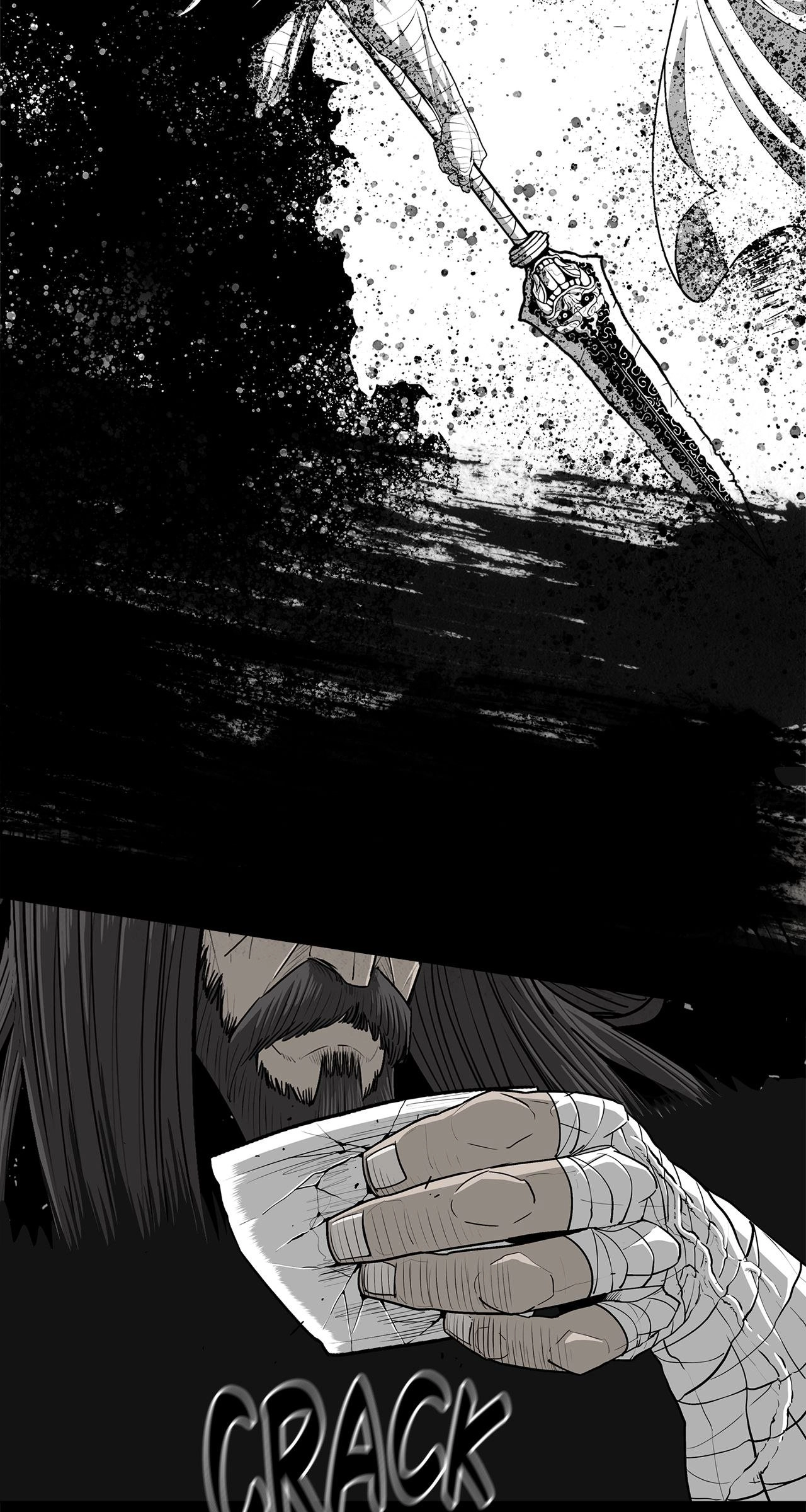 The Legend of the Northern Blade Chapter 159, page 21 of 85