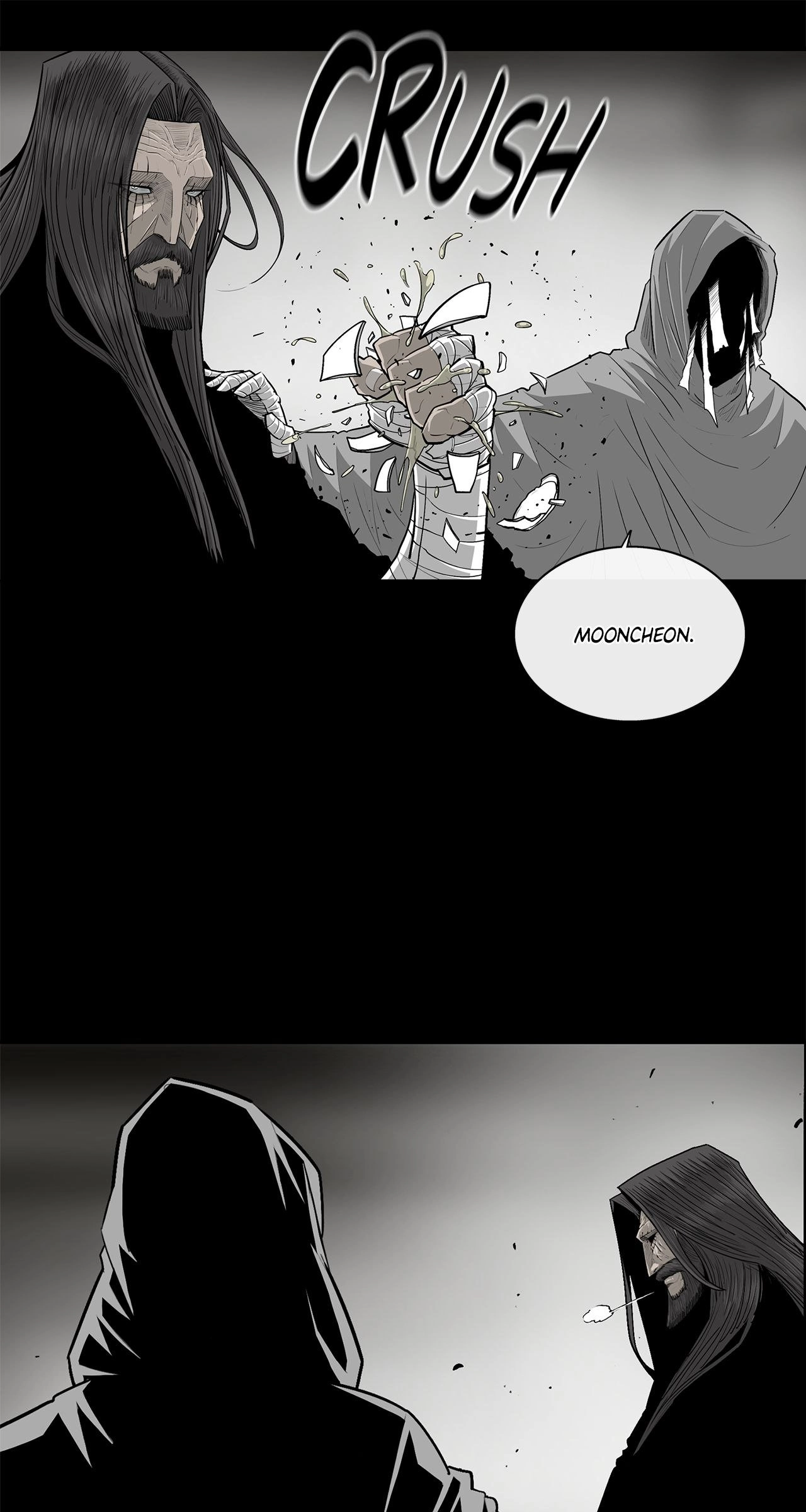 The Legend of the Northern Blade Chapter 159, page 23 of 85