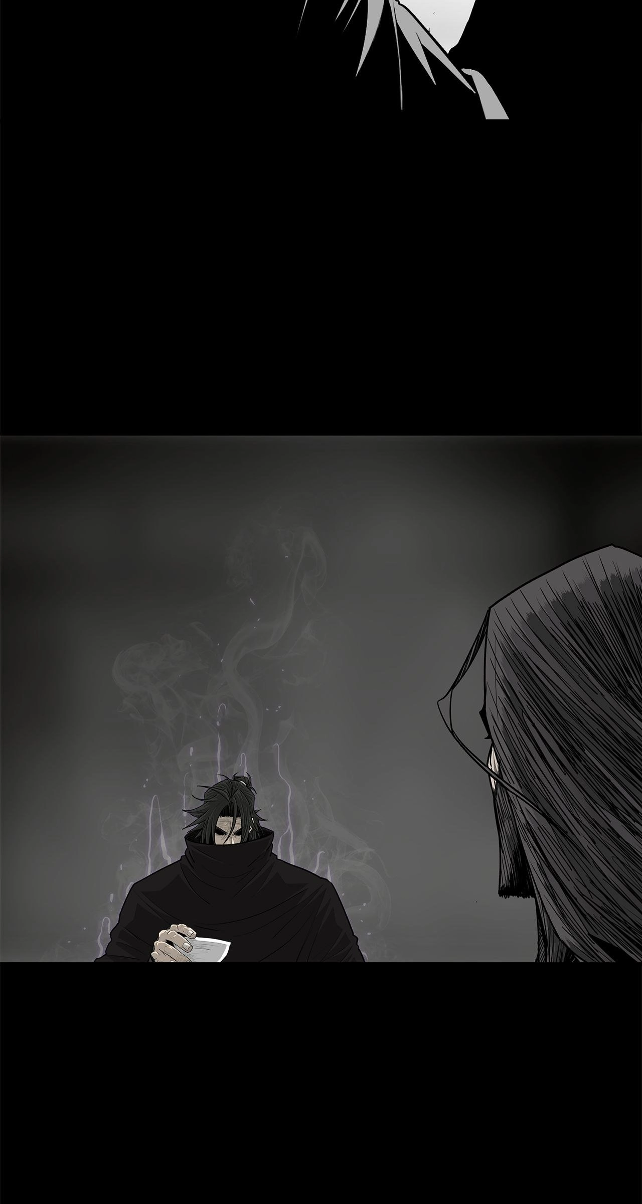 The Legend of the Northern Blade Chapter 159, page 24 of 85