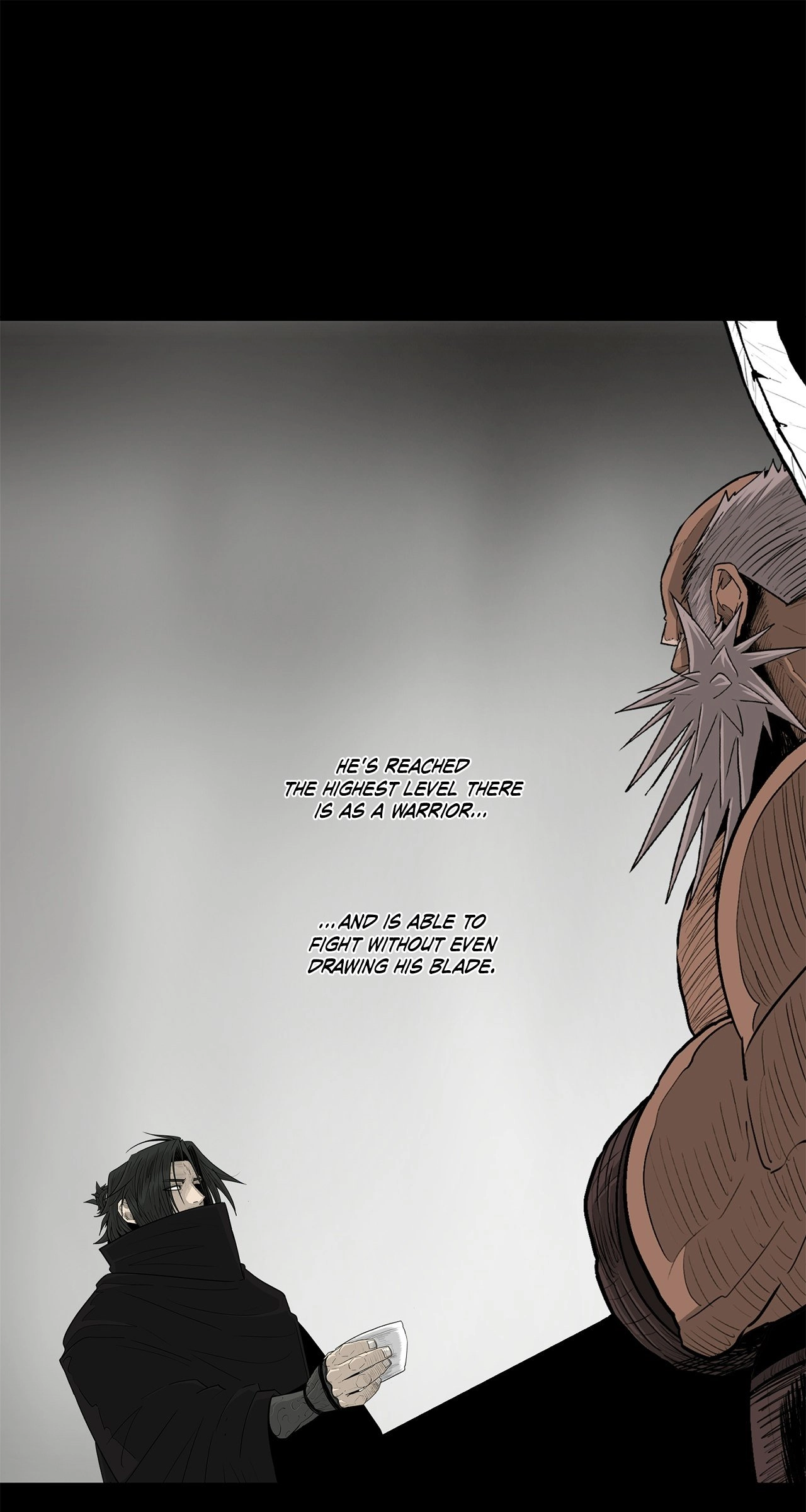 The Legend of the Northern Blade Chapter 159, page 27 of 85