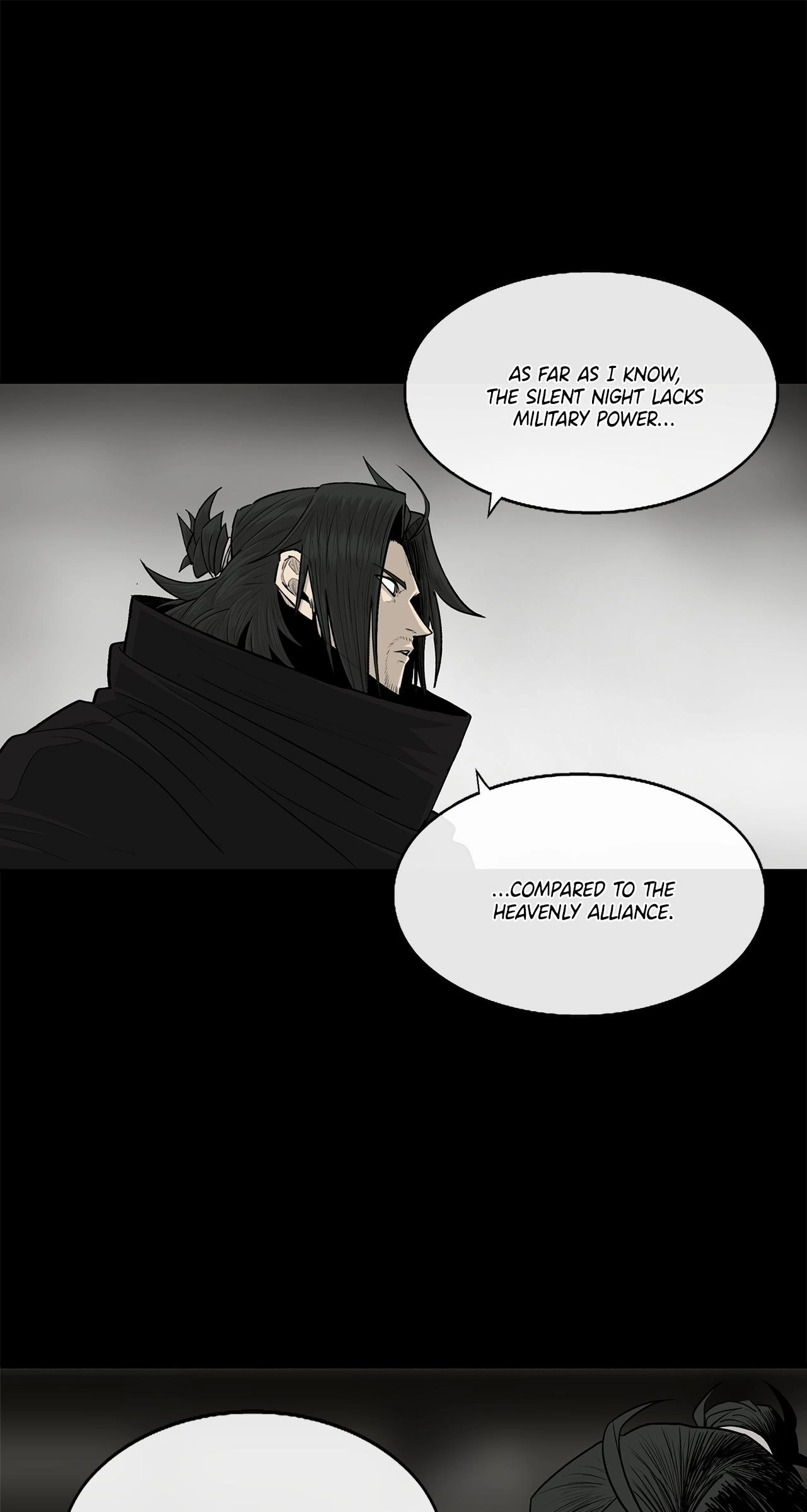 The Legend of the Northern Blade Chapter 159, page 32 of 85