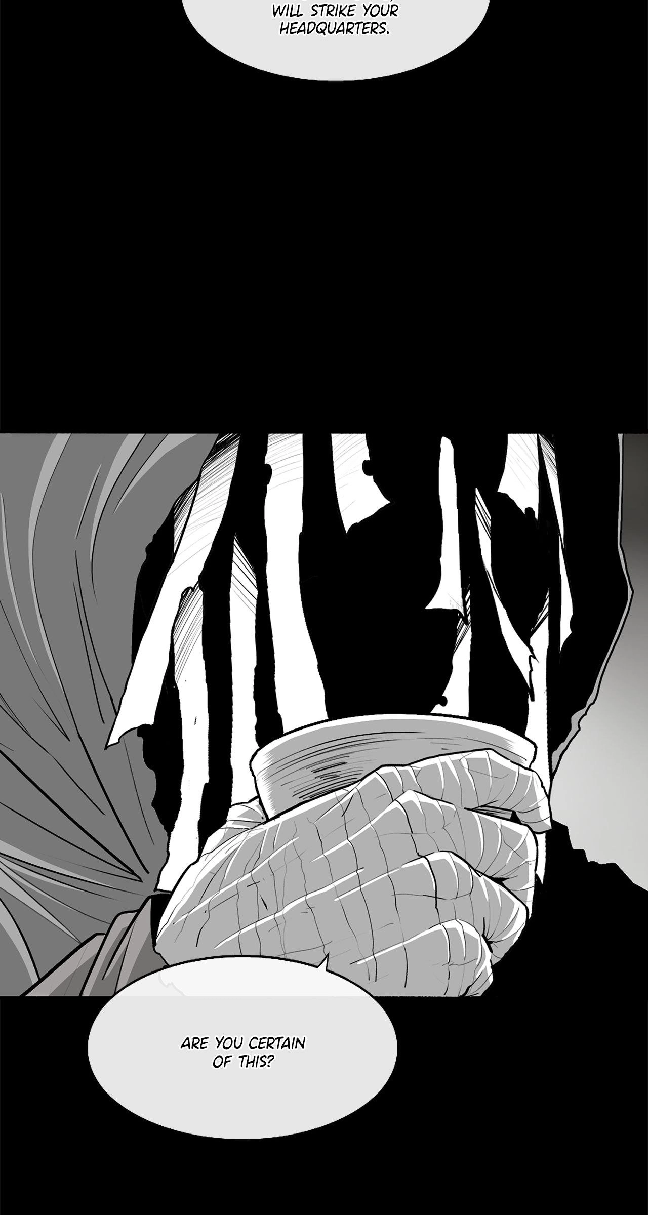 The Legend of the Northern Blade Chapter 159, page 38 of 85