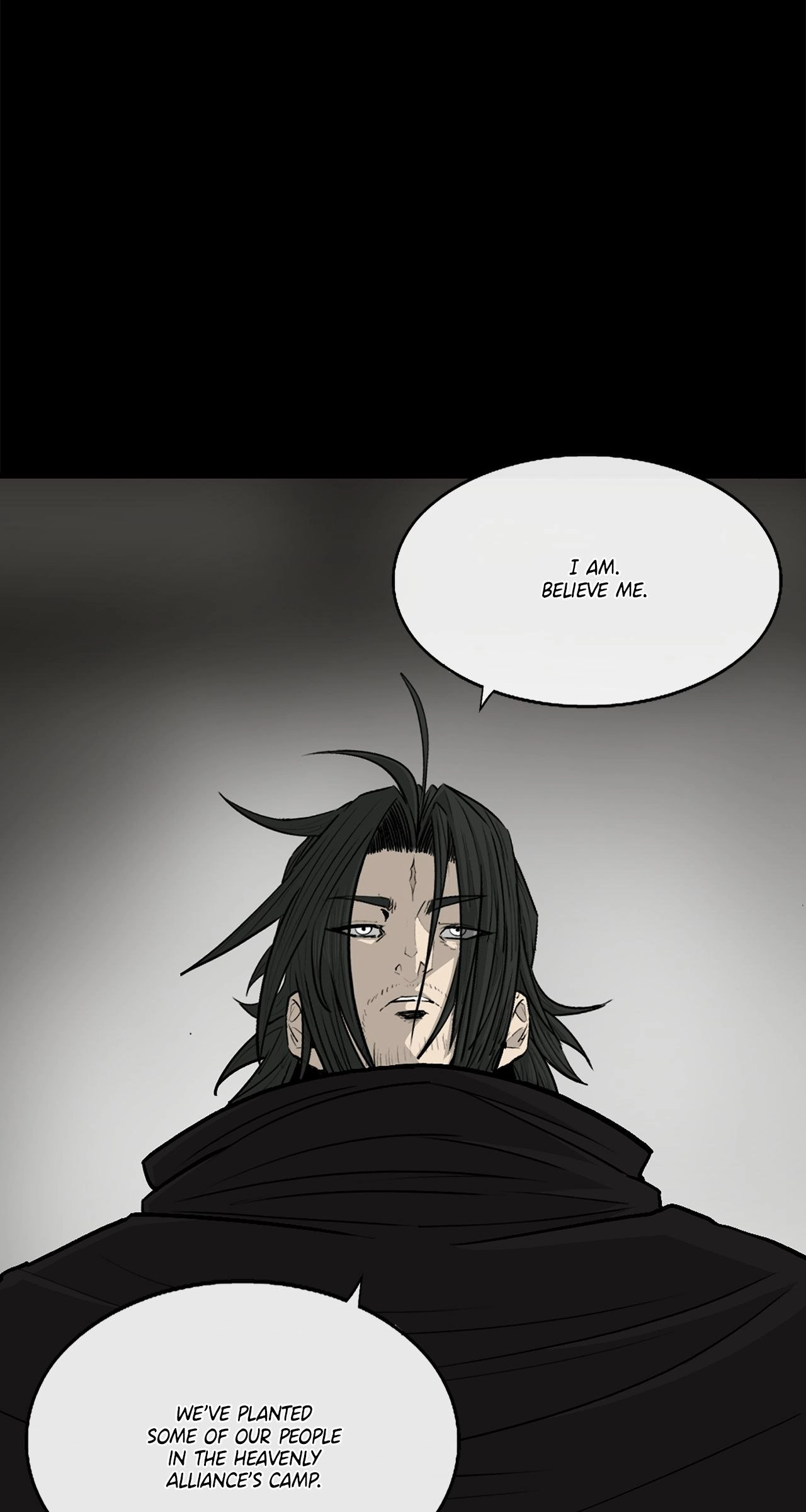 The Legend of the Northern Blade Chapter 159, page 39 of 85