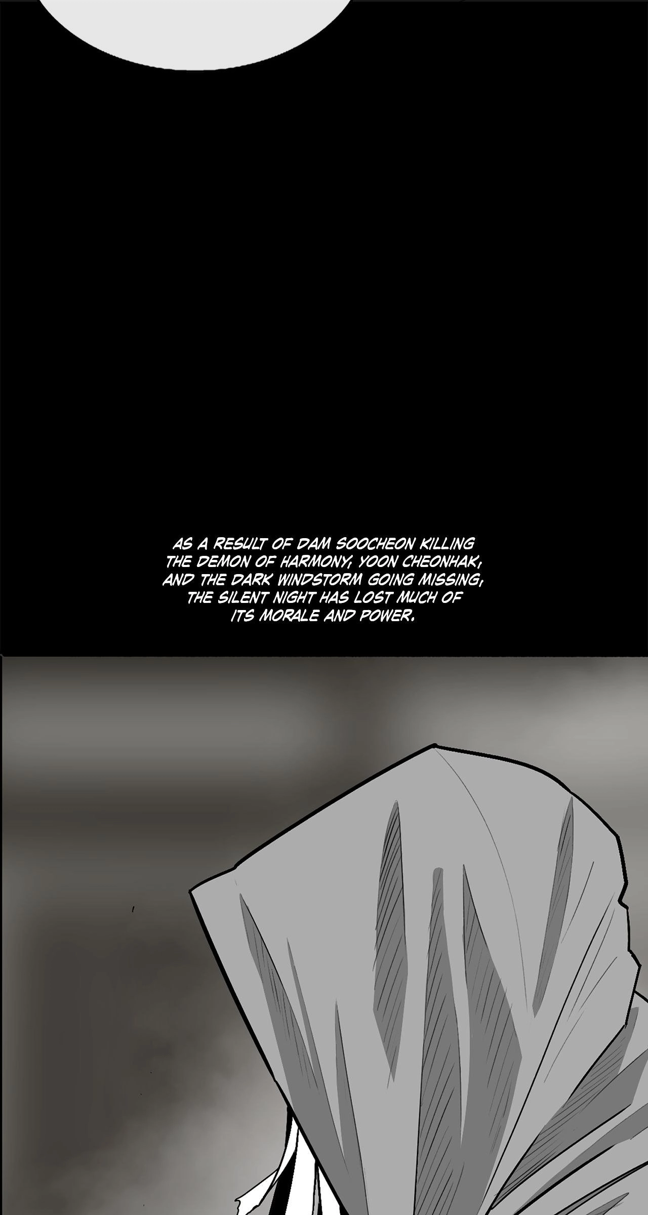 The Legend of the Northern Blade Chapter 159, page 40 of 85