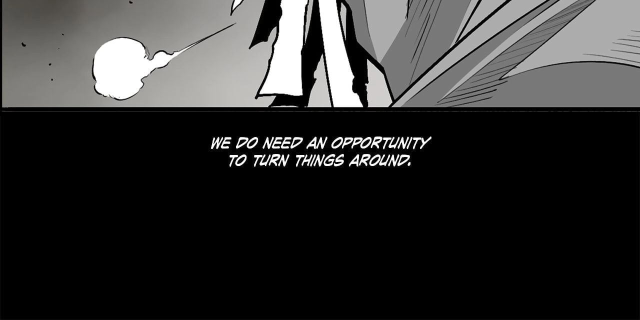 The Legend of the Northern Blade Chapter 159, page 41 of 85