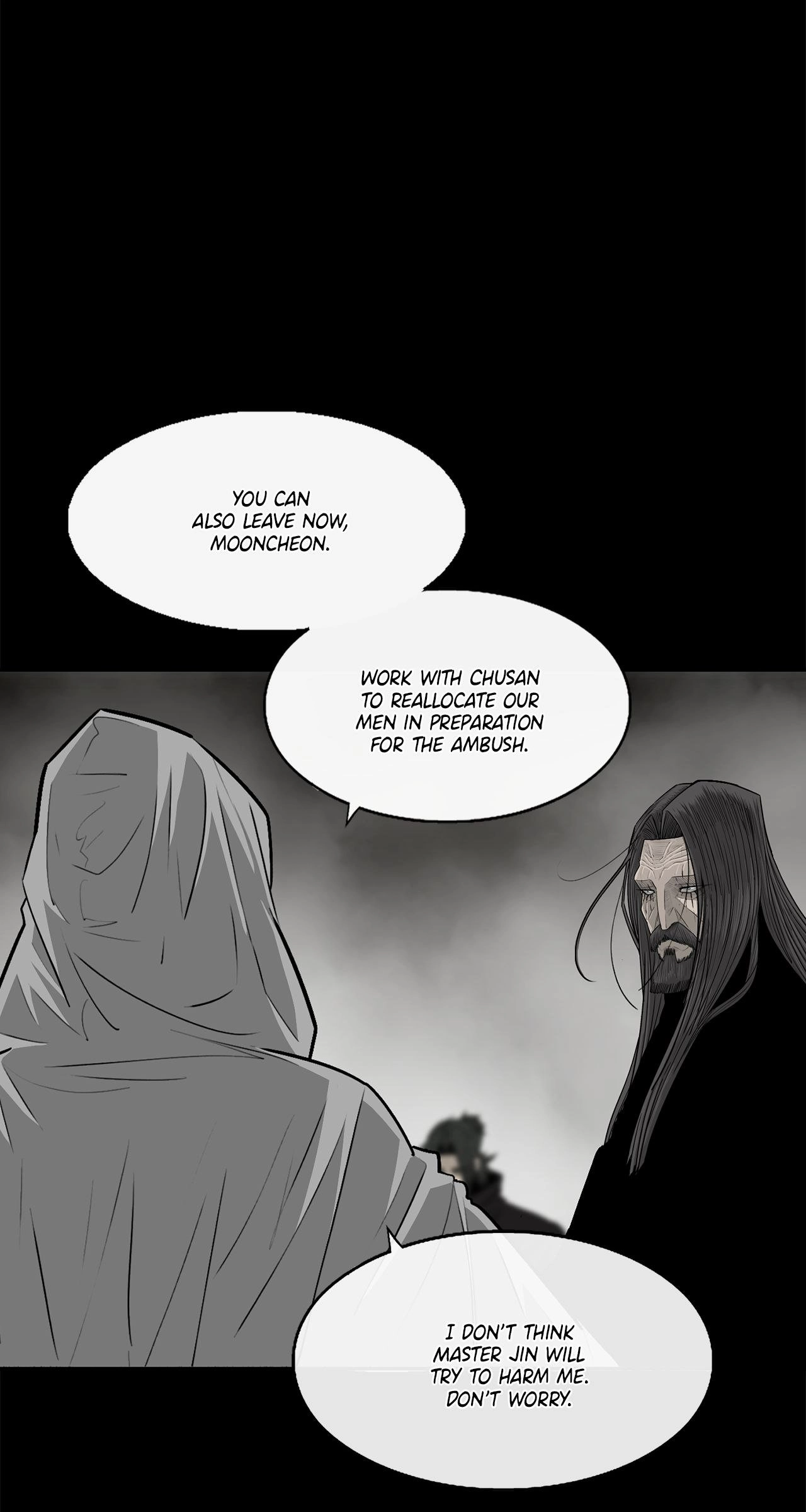 The Legend of the Northern Blade Chapter 159, page 45 of 85