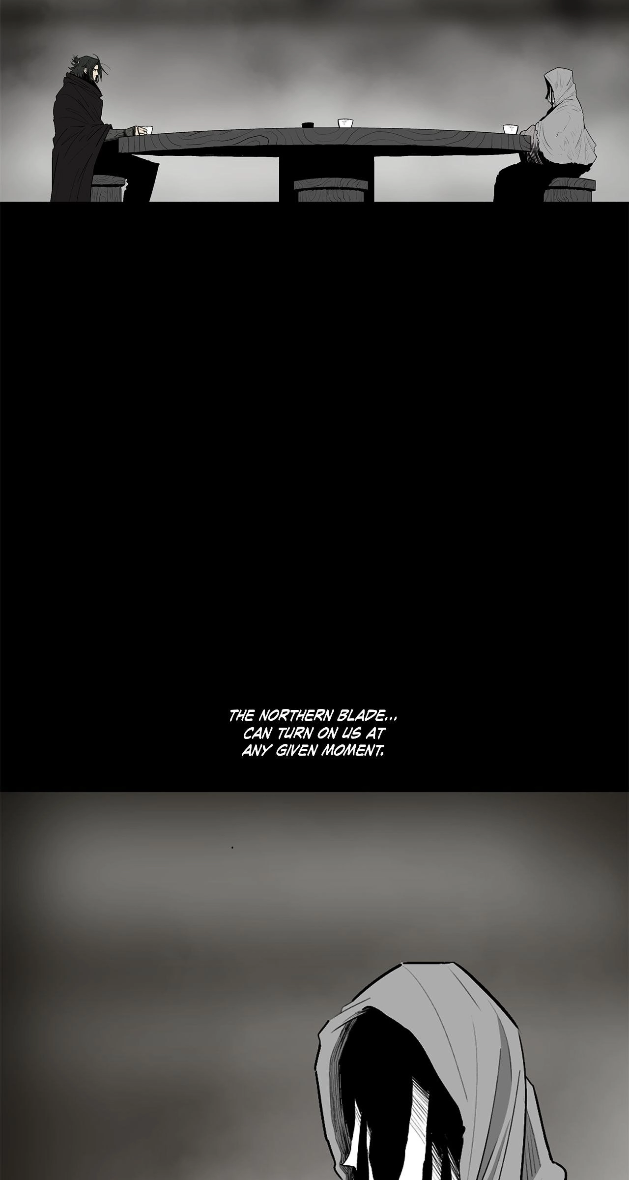 The Legend of the Northern Blade Chapter 159, page 49 of 85