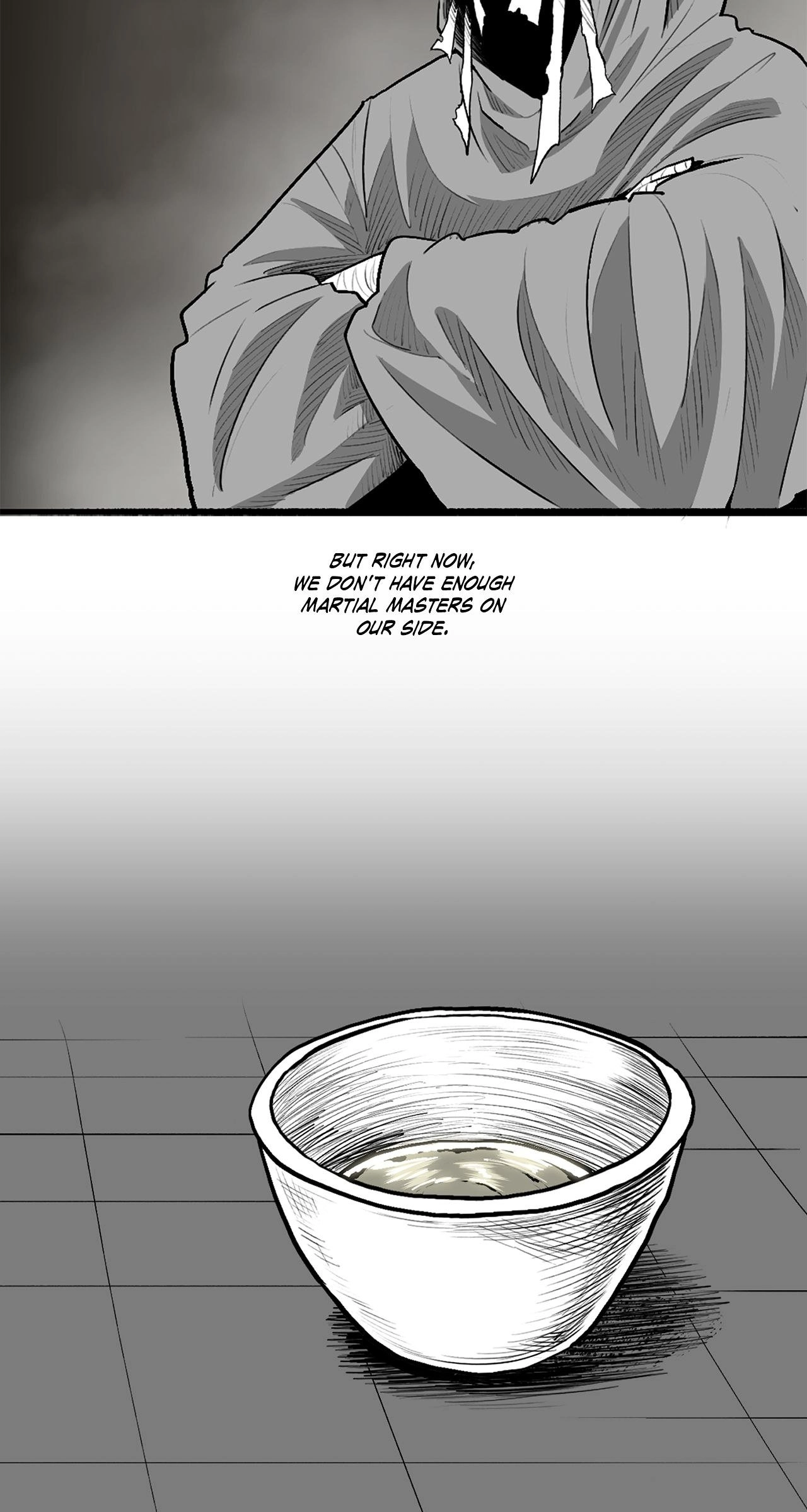 The Legend of the Northern Blade Chapter 159, page 50 of 85