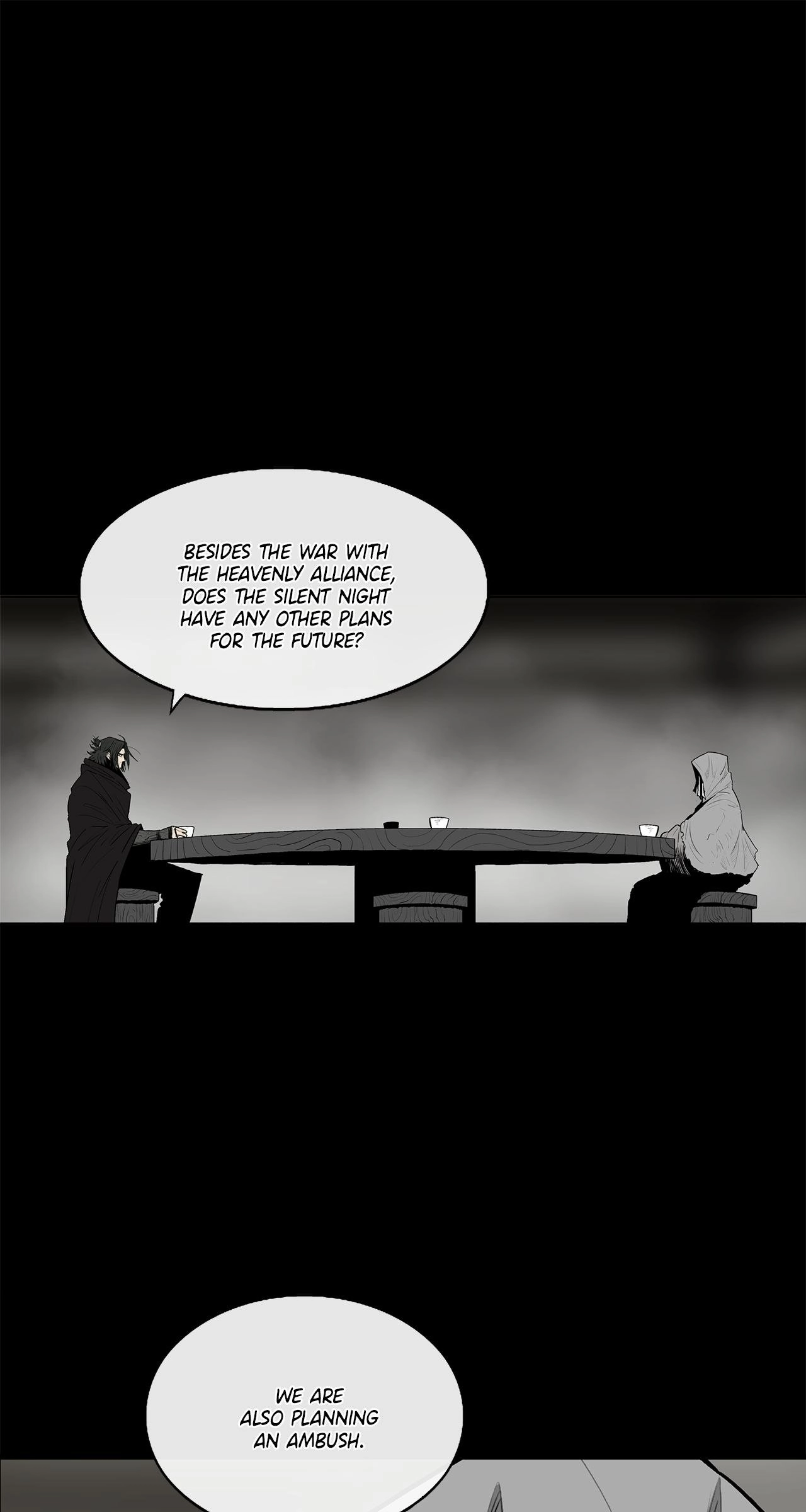 The Legend of the Northern Blade Chapter 159, page 52 of 85