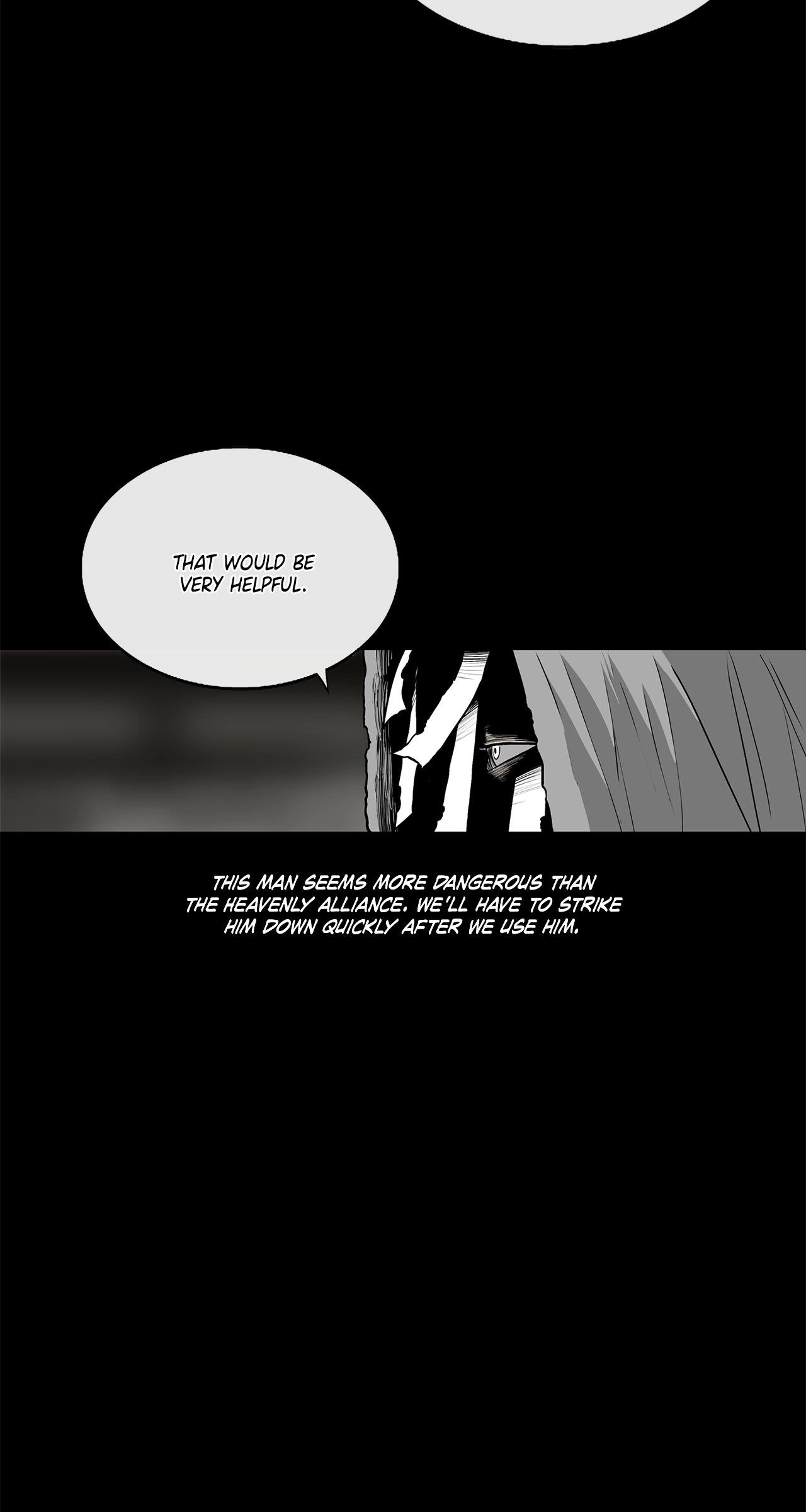 The Legend of the Northern Blade Chapter 159, page 55 of 85