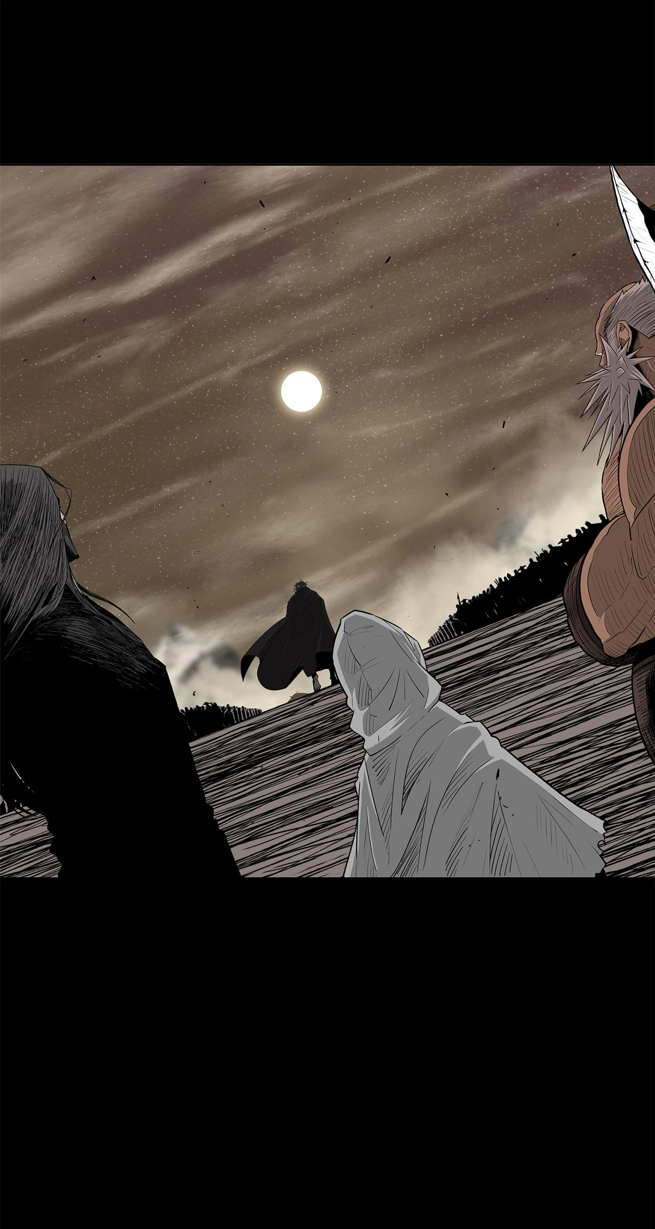 The Legend of the Northern Blade Chapter 159, page 59 of 85