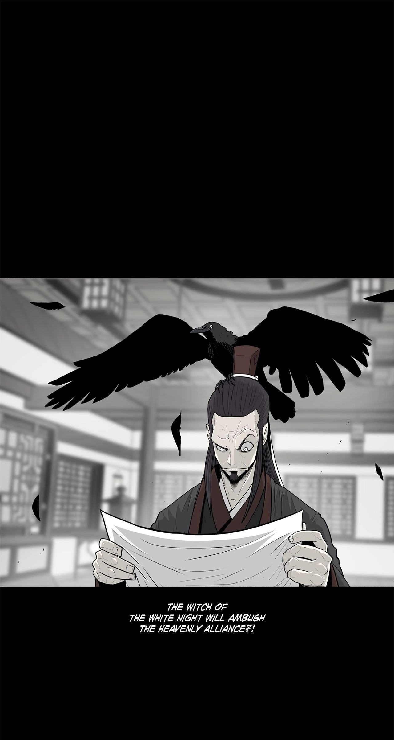 The Legend of the Northern Blade Chapter 159, page 67 of 85
