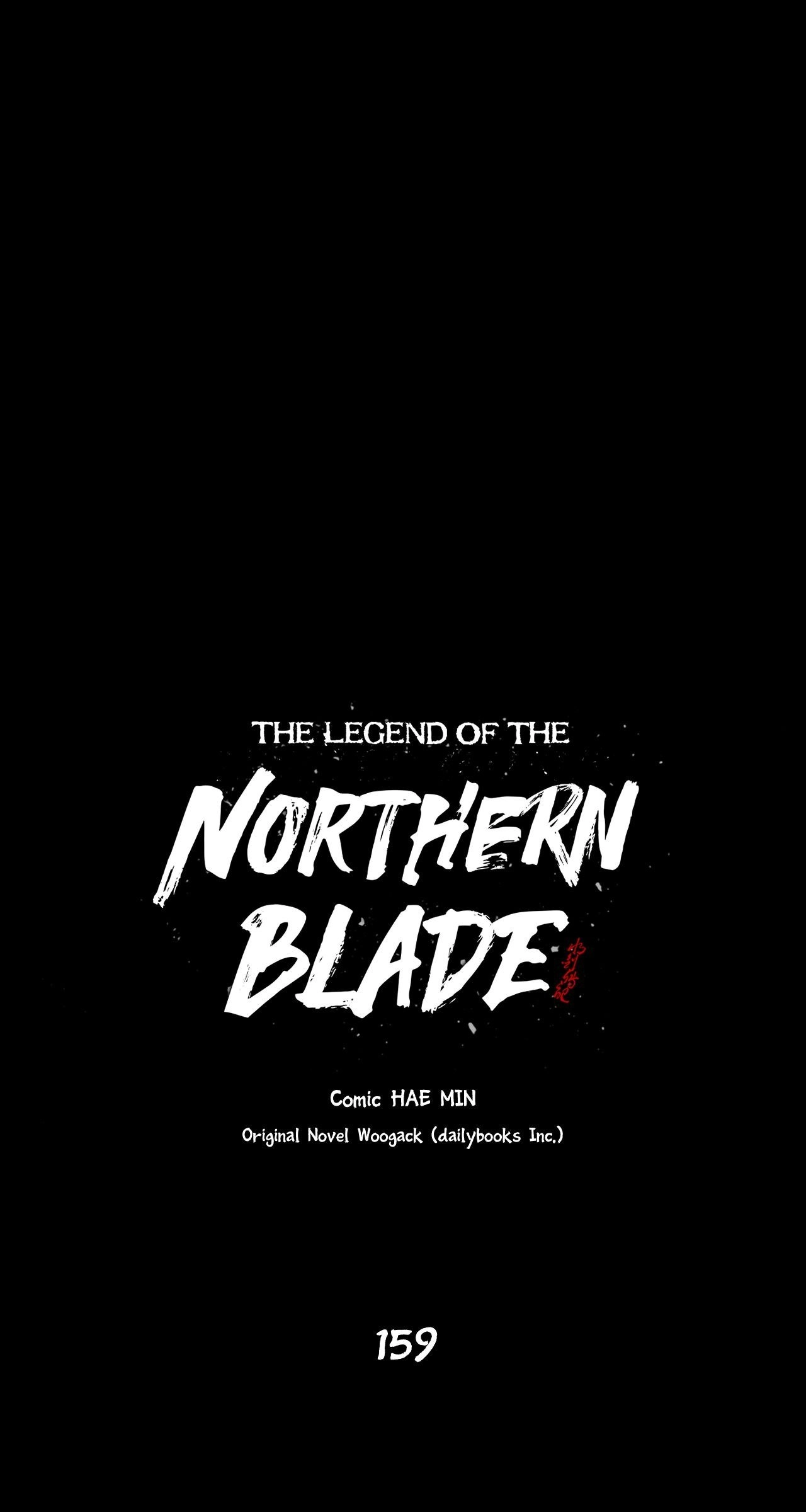 The Legend of the Northern Blade Chapter 159, page 69 of 85