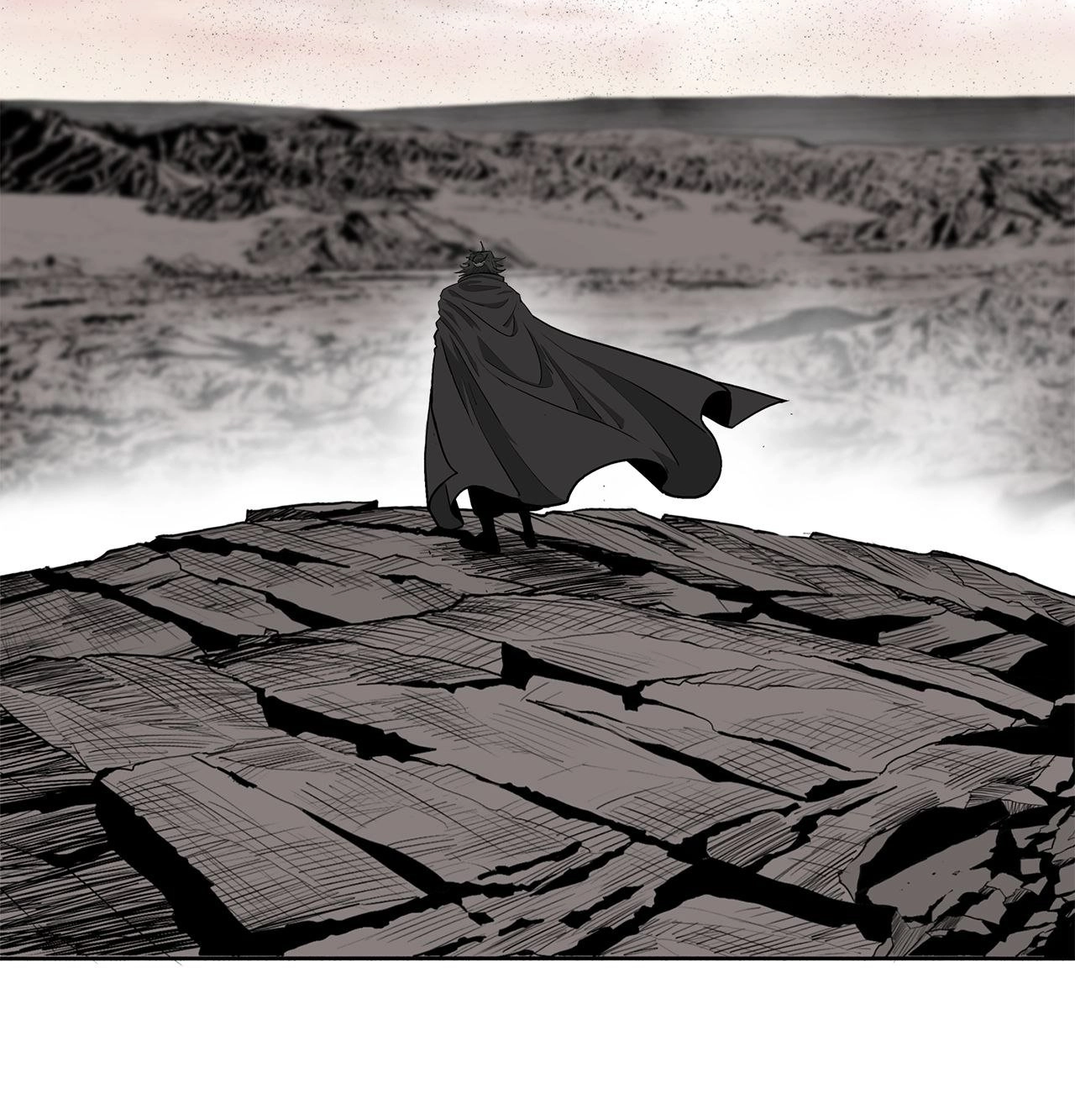 The Legend of the Northern Blade Chapter 159, page 80 of 85