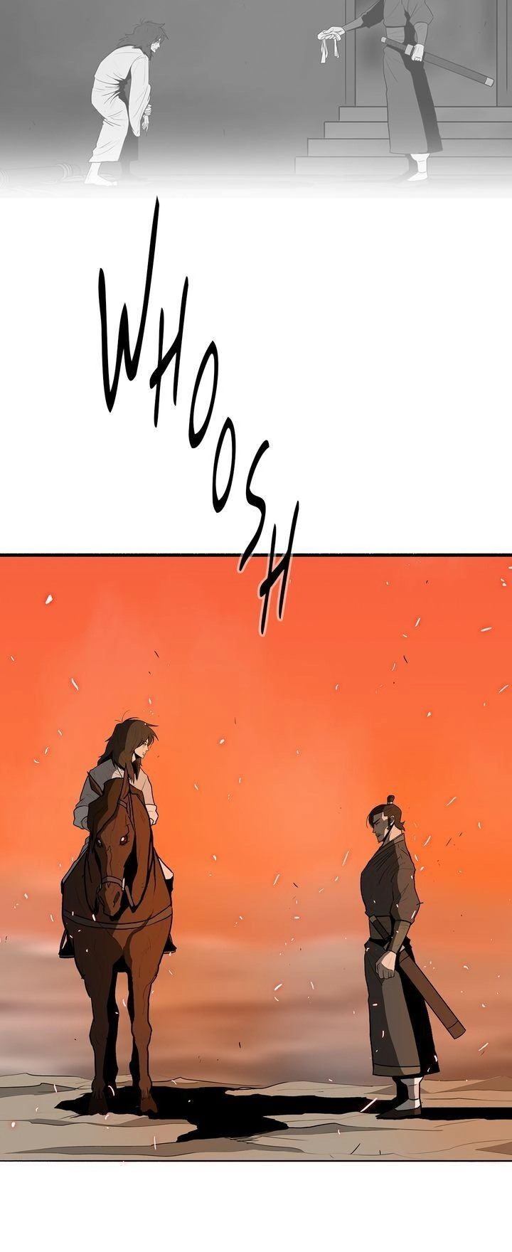 The Legend of the Northern Blade Chapter 16, page 12 of 37