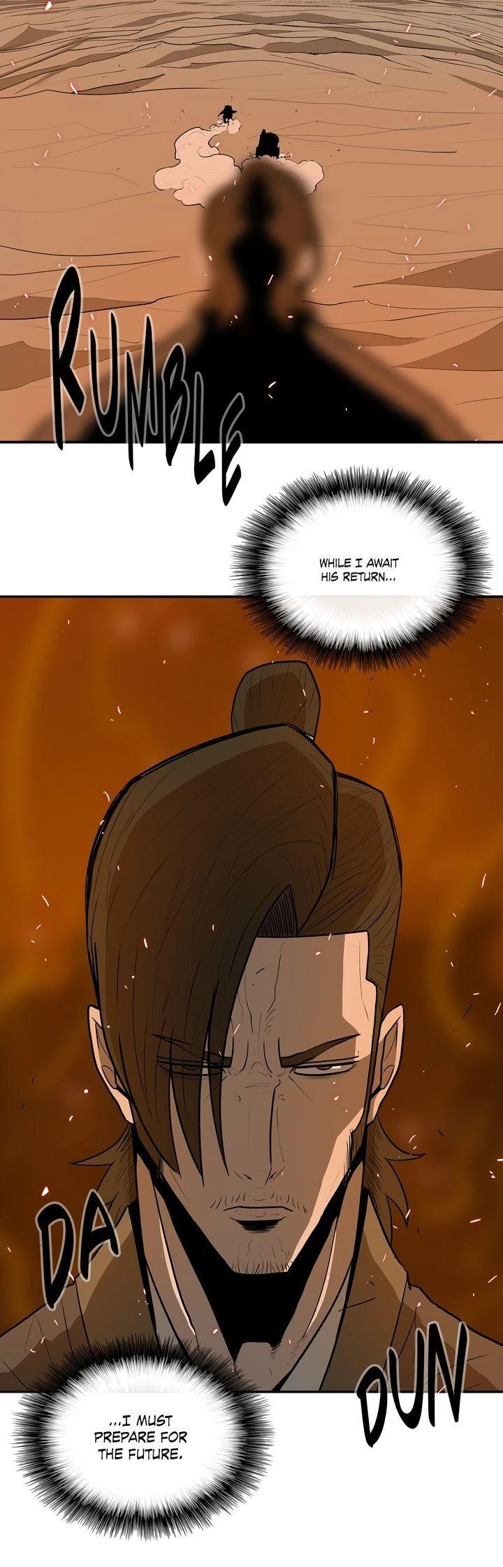 The Legend of the Northern Blade Chapter 16, page 14 of 37