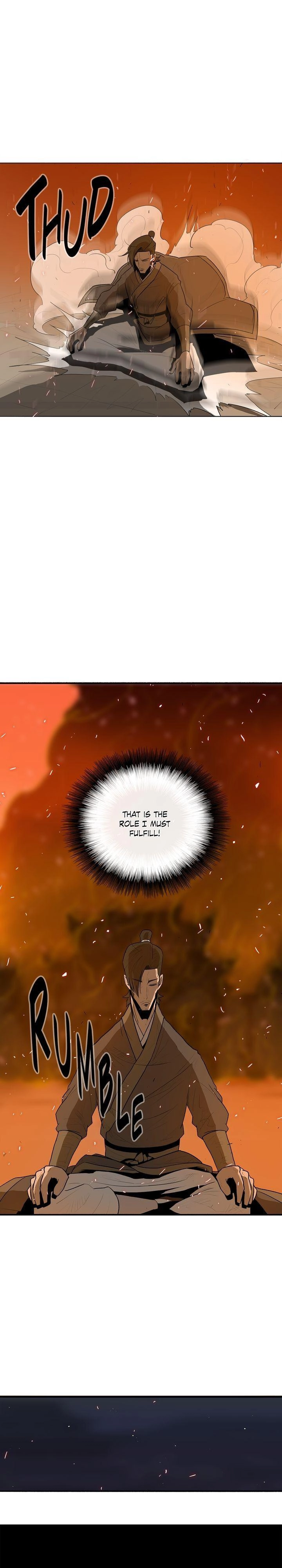 The Legend of the Northern Blade Chapter 16, page 15 of 37