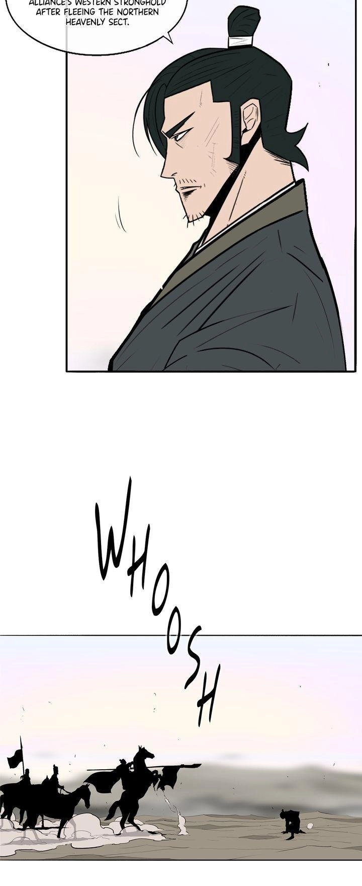 The Legend of the Northern Blade Chapter 16, page 18 of 37