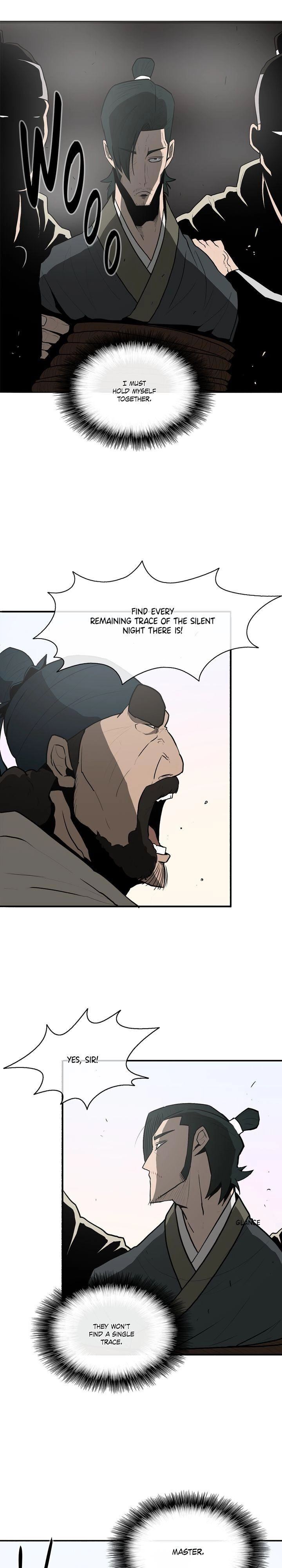 The Legend of the Northern Blade Chapter 16, page 25 of 37