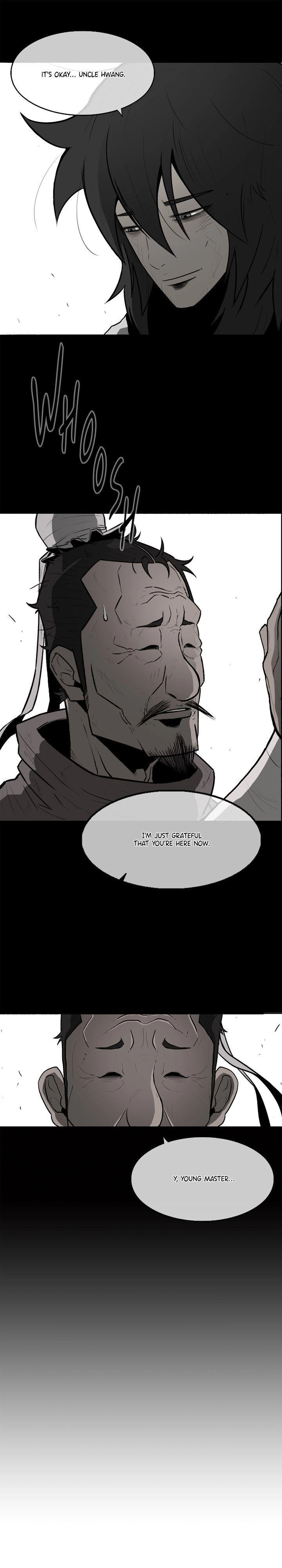 The Legend of the Northern Blade Chapter 16, page 7 of 37