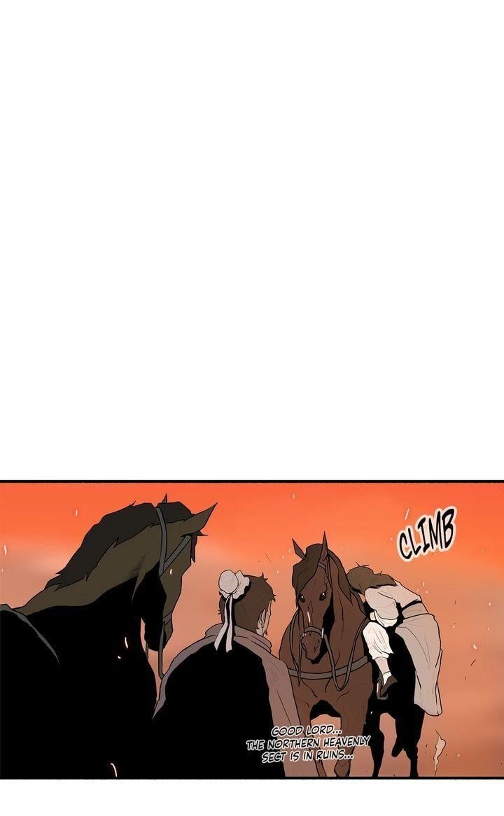 The Legend of the Northern Blade Chapter 16, page 8 of 37