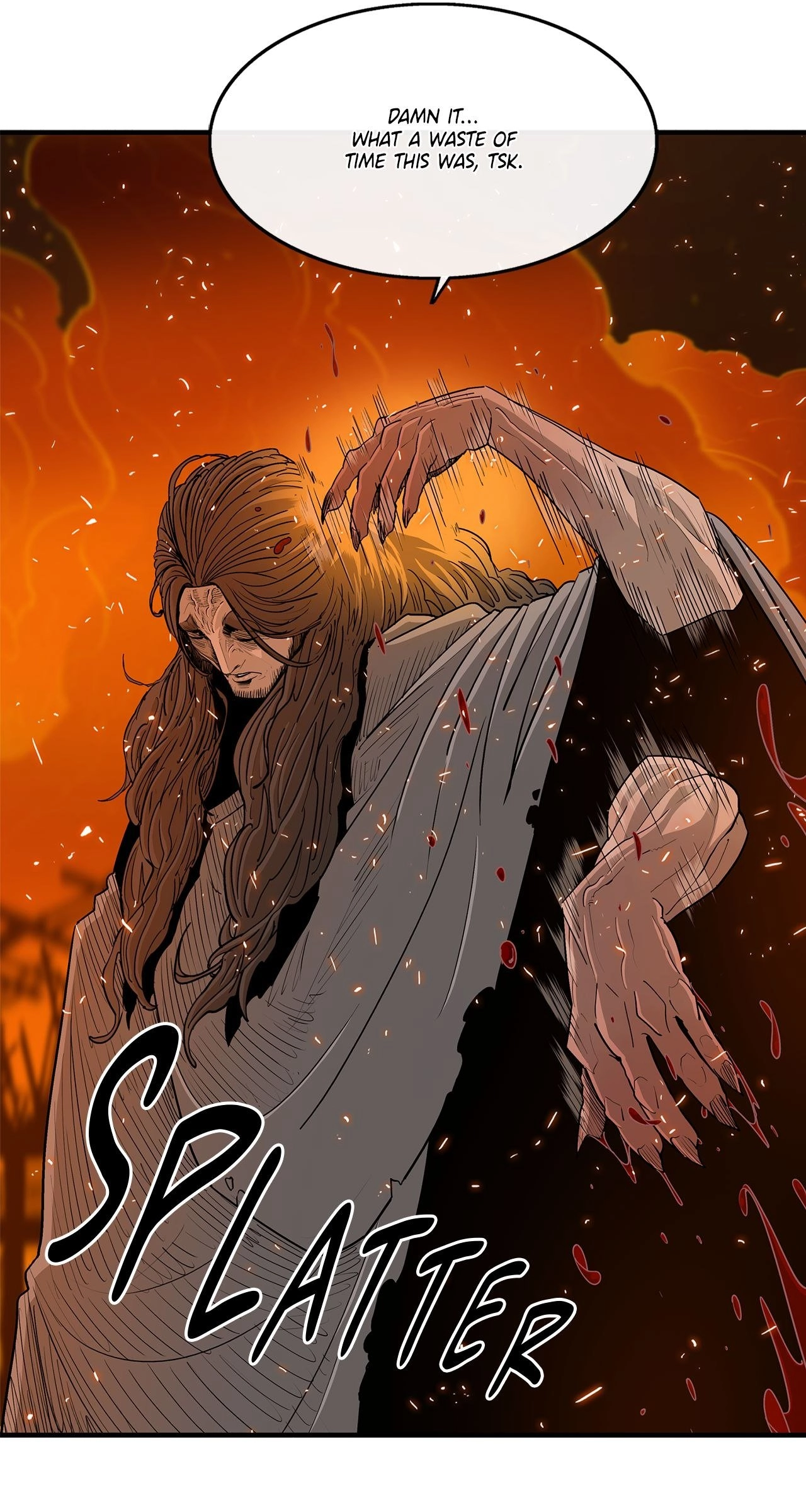 The Legend of the Northern Blade Chapter 160, page 10 of 72