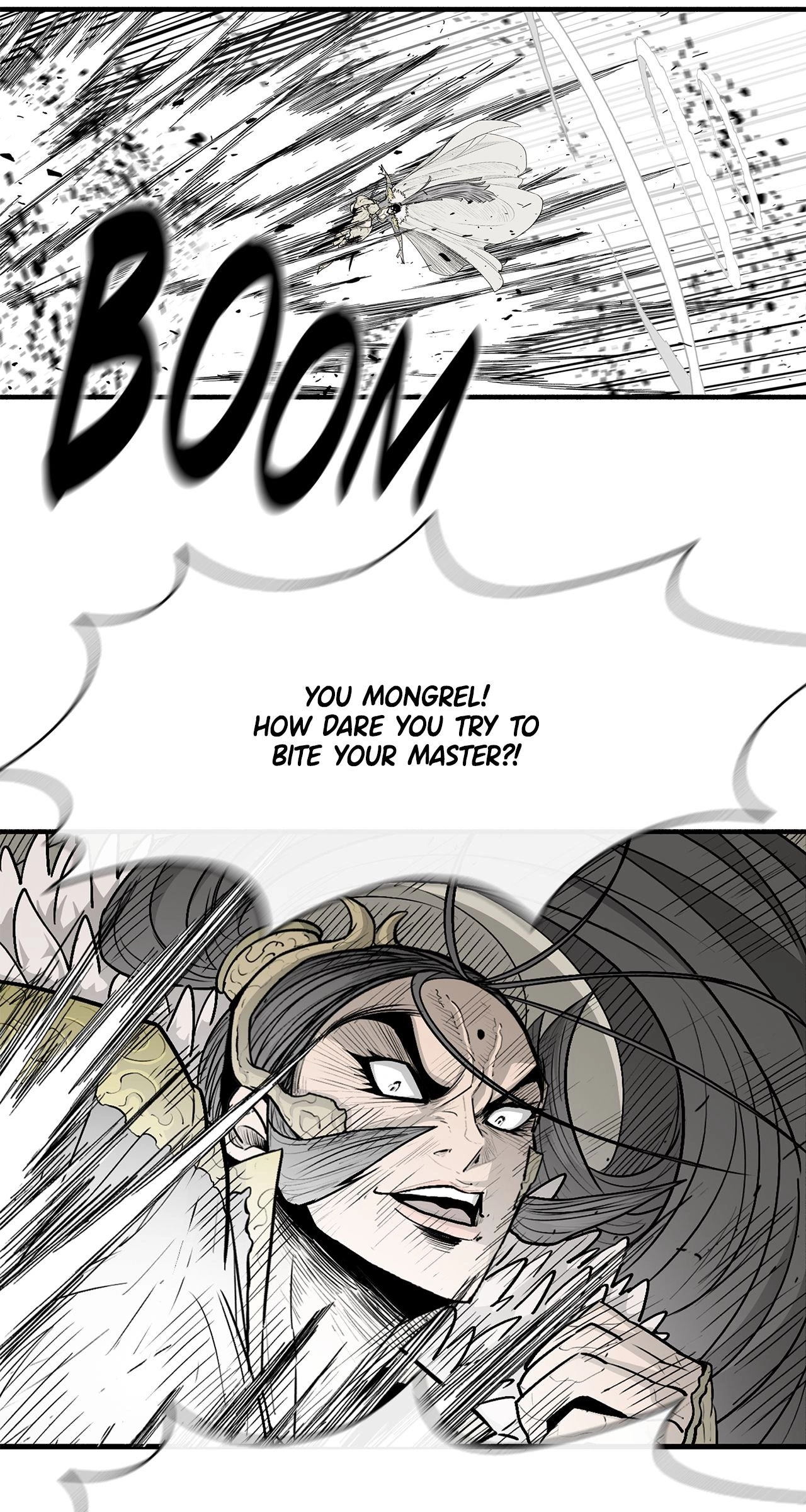 The Legend of the Northern Blade Chapter 160, page 18 of 72