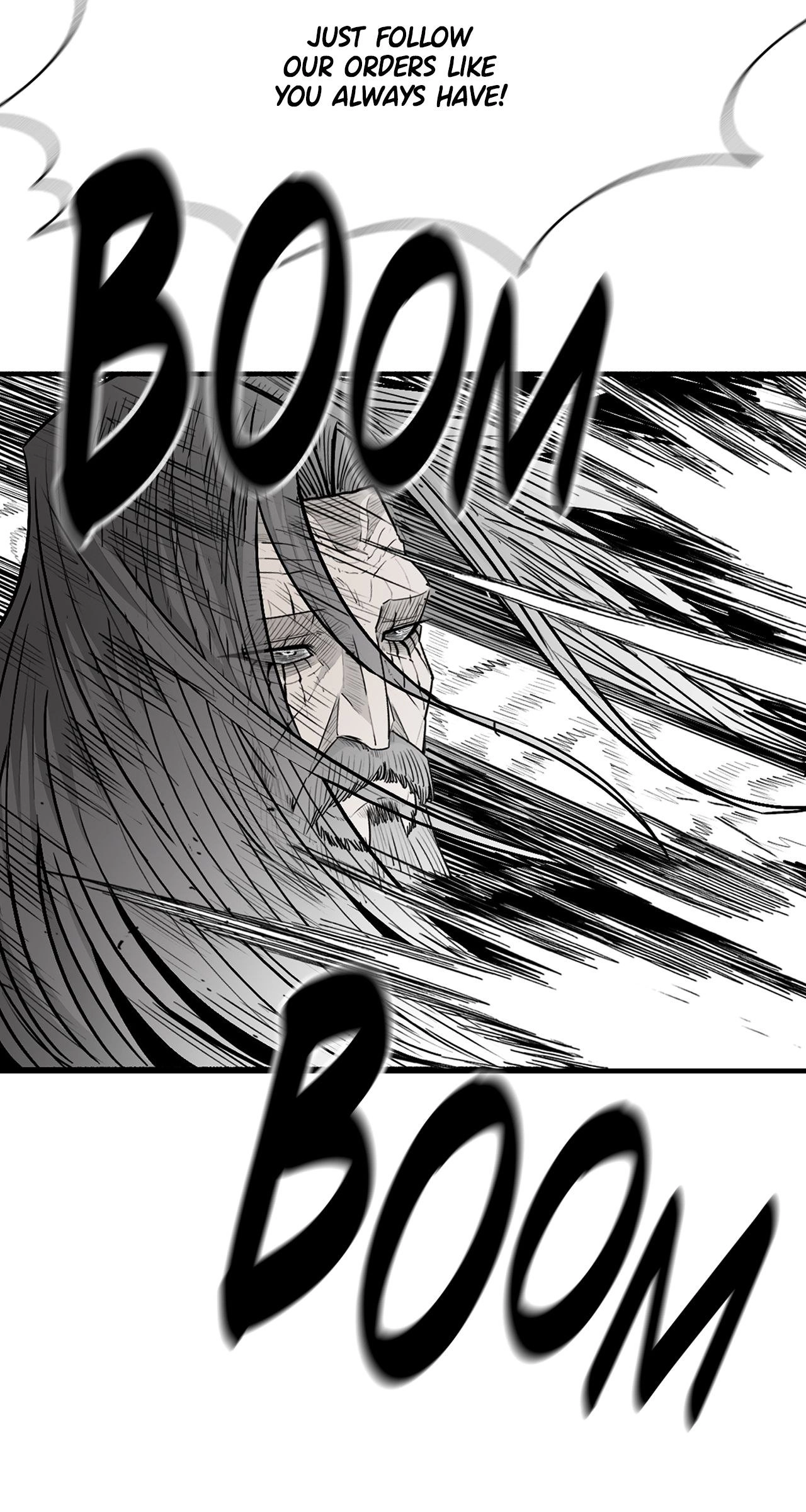 The Legend of the Northern Blade Chapter 160, page 19 of 72