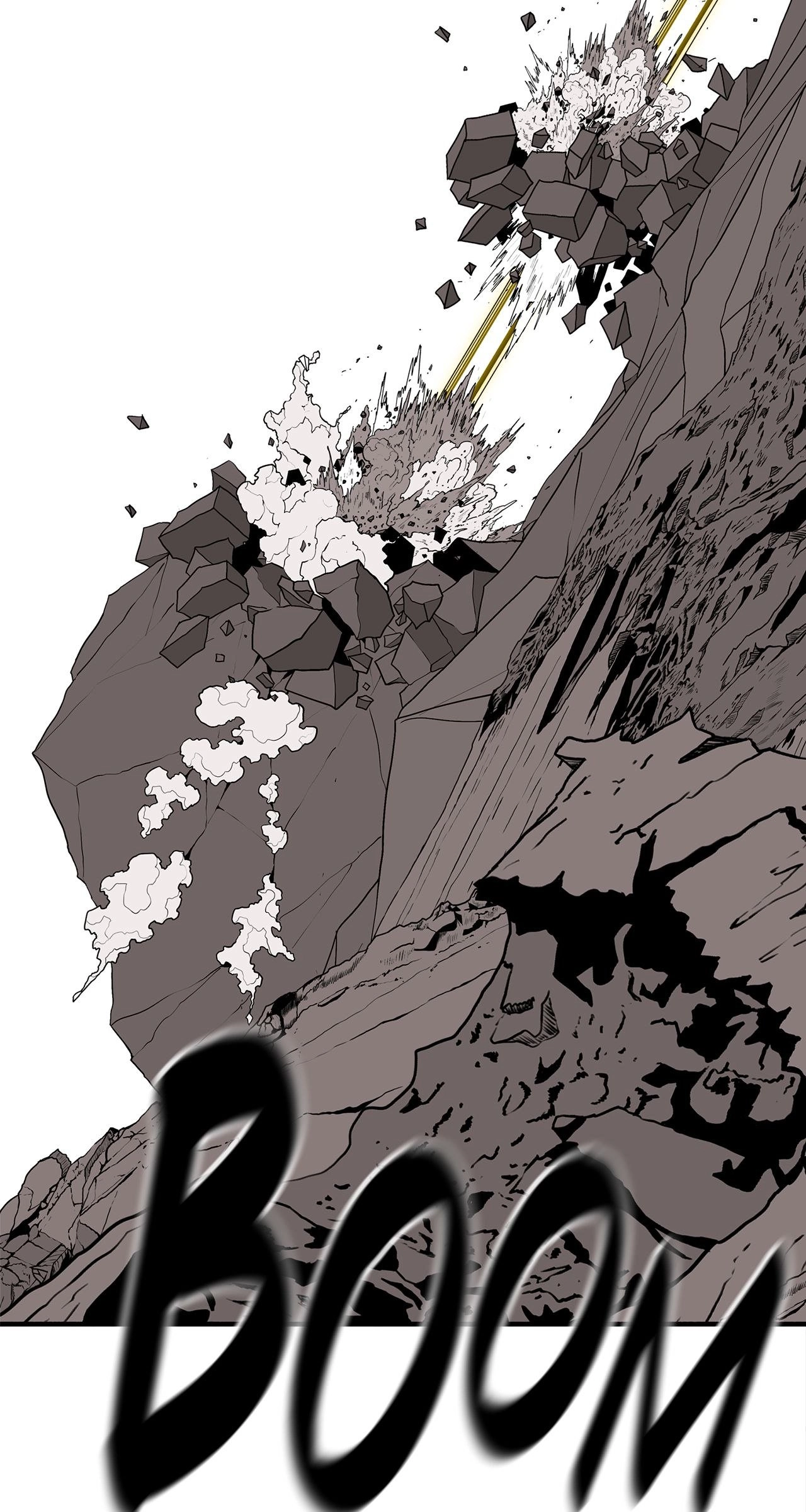 The Legend of the Northern Blade Chapter 160, page 21 of 72