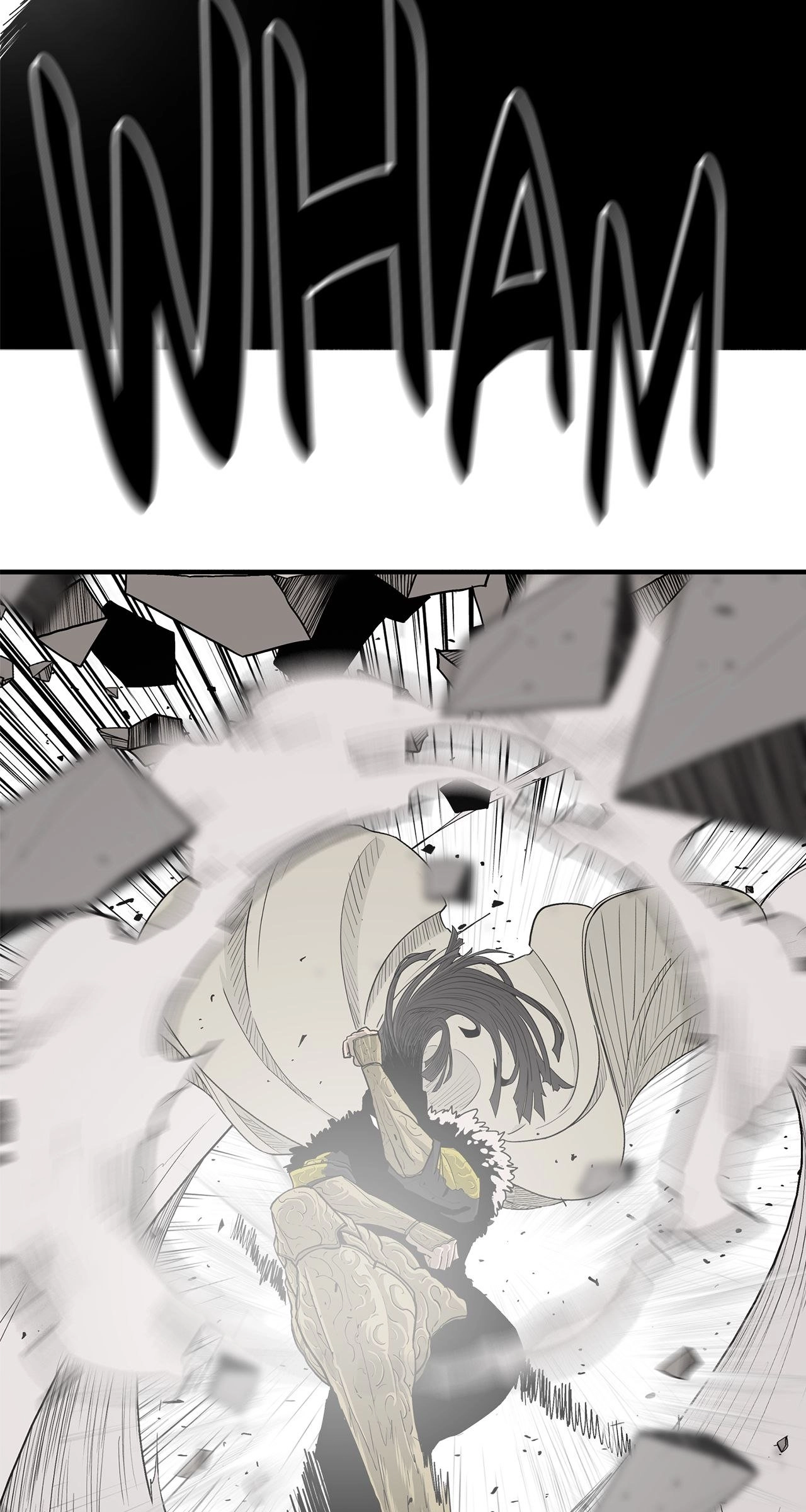 The Legend of the Northern Blade Chapter 160, page 26 of 72