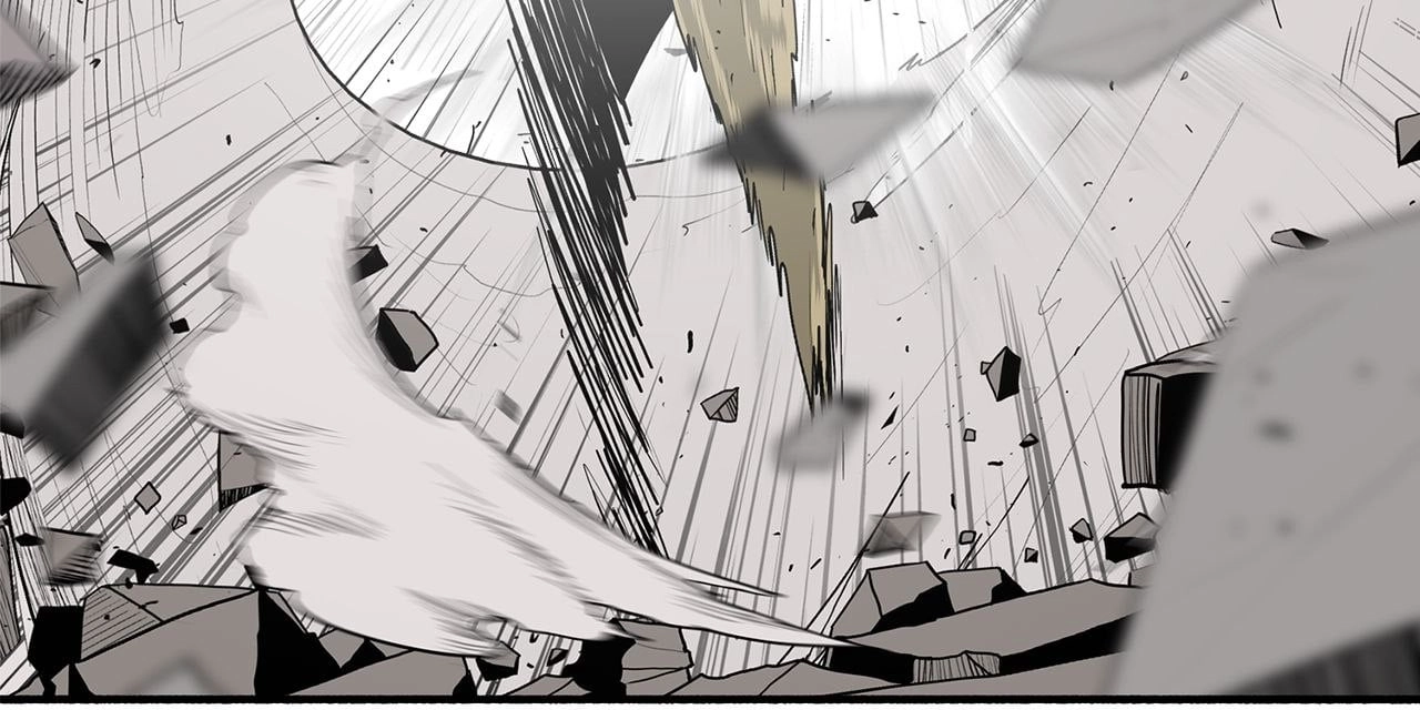 The Legend of the Northern Blade Chapter 160, page 27 of 72