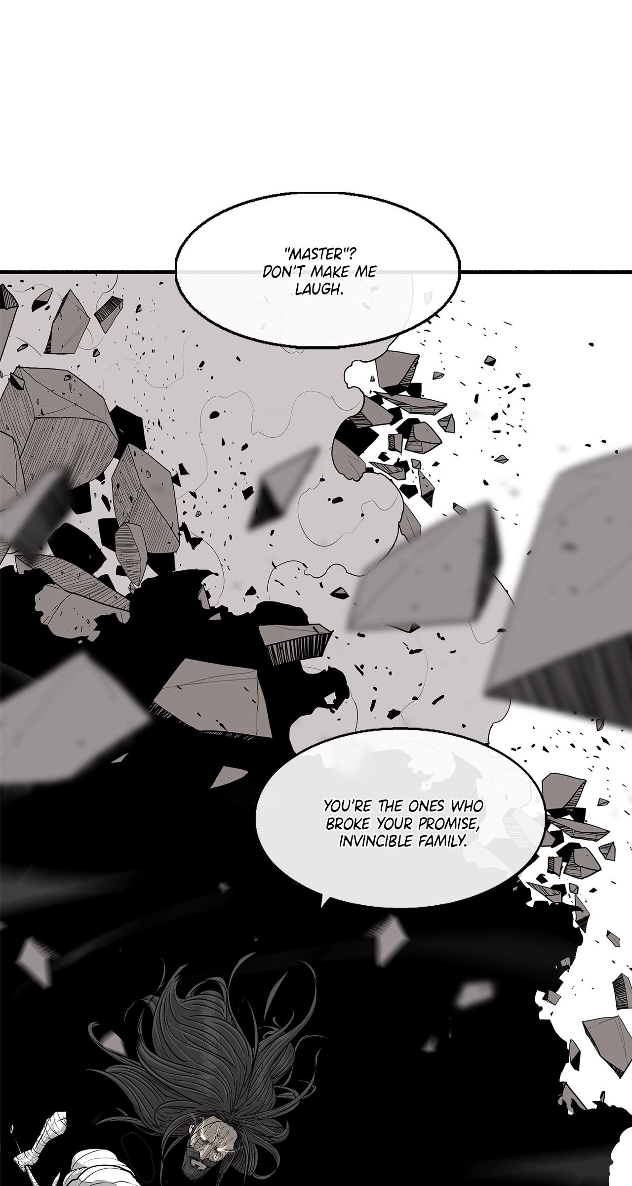 The Legend of the Northern Blade Chapter 160, page 28 of 72