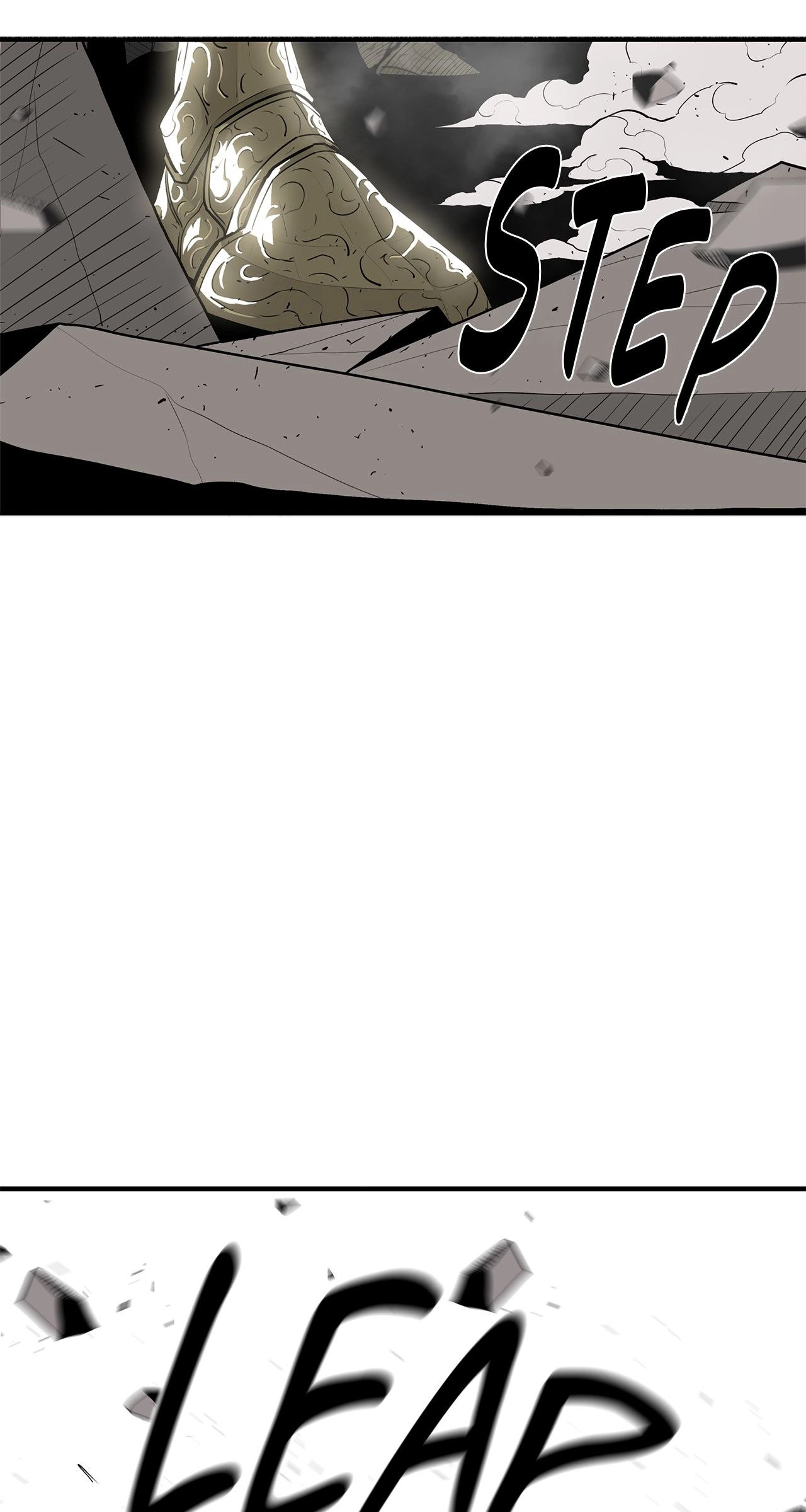 The Legend of the Northern Blade Chapter 160, page 33 of 72