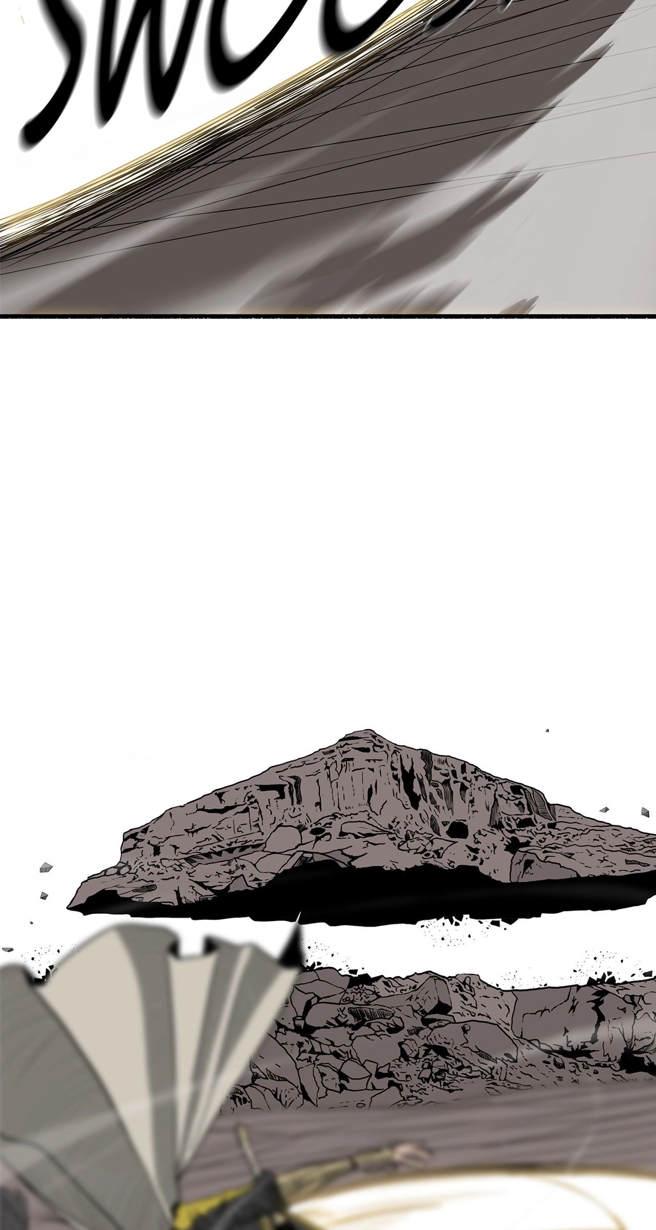 The Legend of the Northern Blade Chapter 160, page 36 of 72