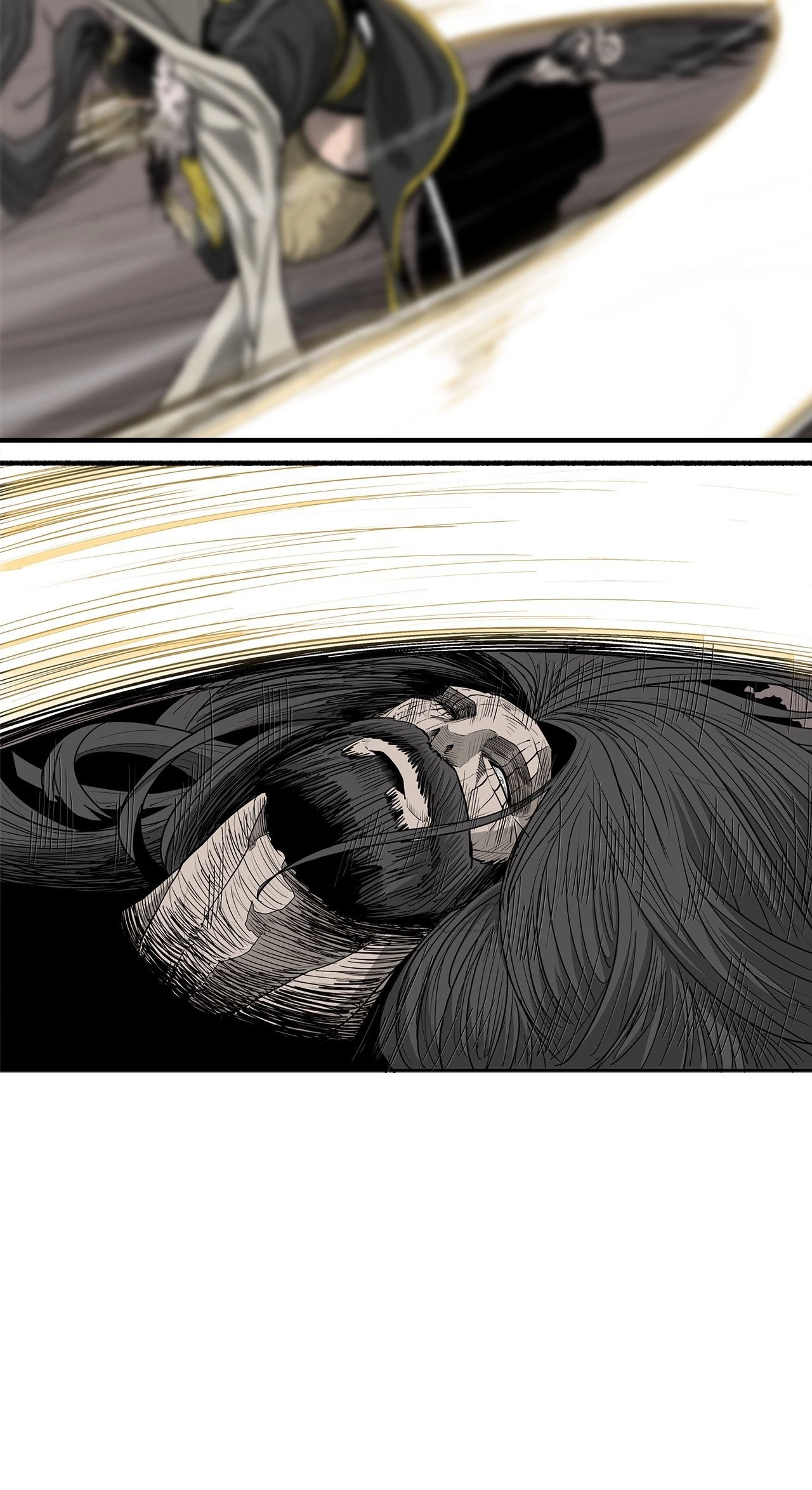 The Legend of the Northern Blade Chapter 160, page 37 of 72