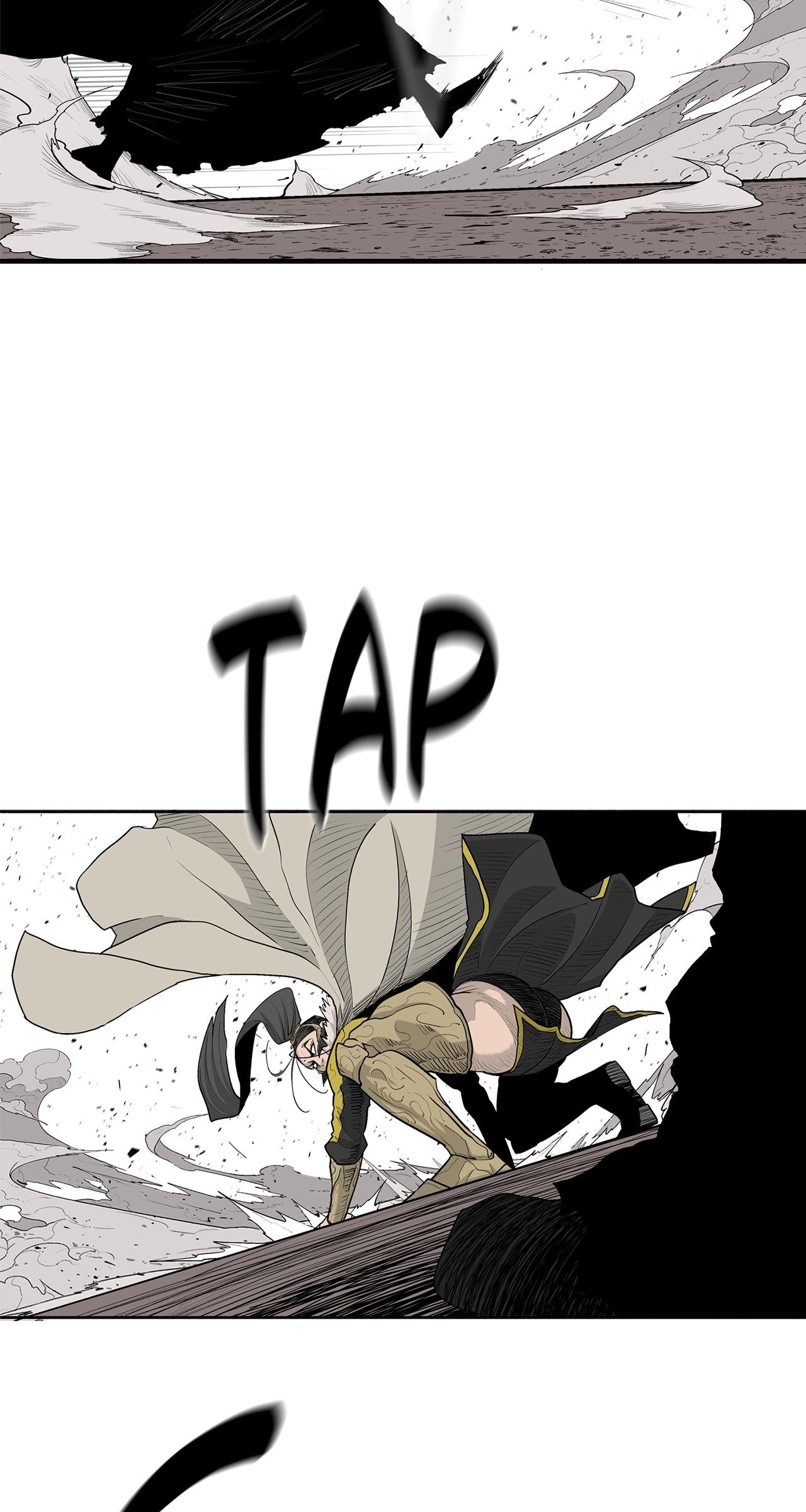 The Legend of the Northern Blade Chapter 160, page 39 of 72