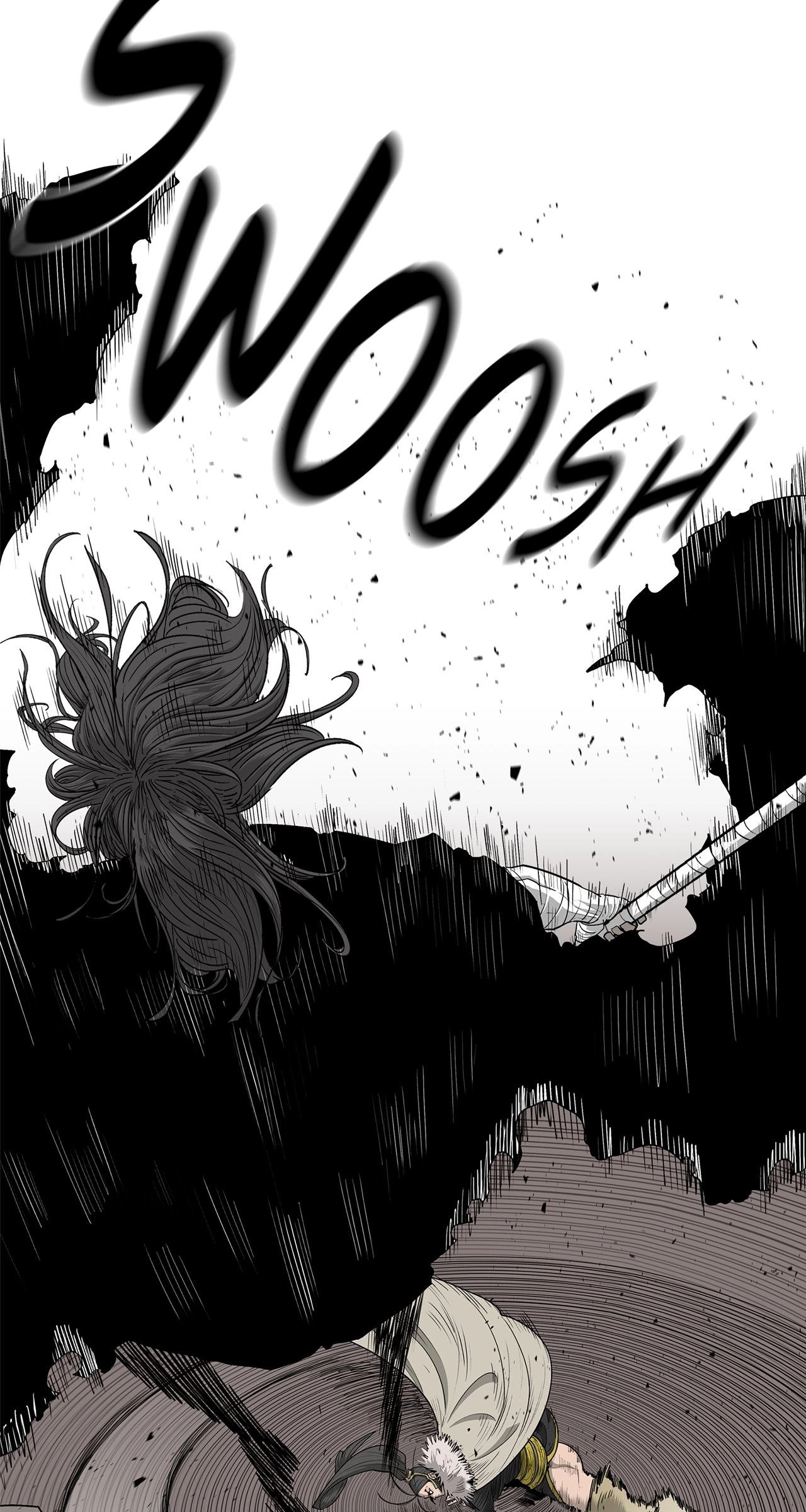 The Legend of the Northern Blade Chapter 160, page 40 of 72