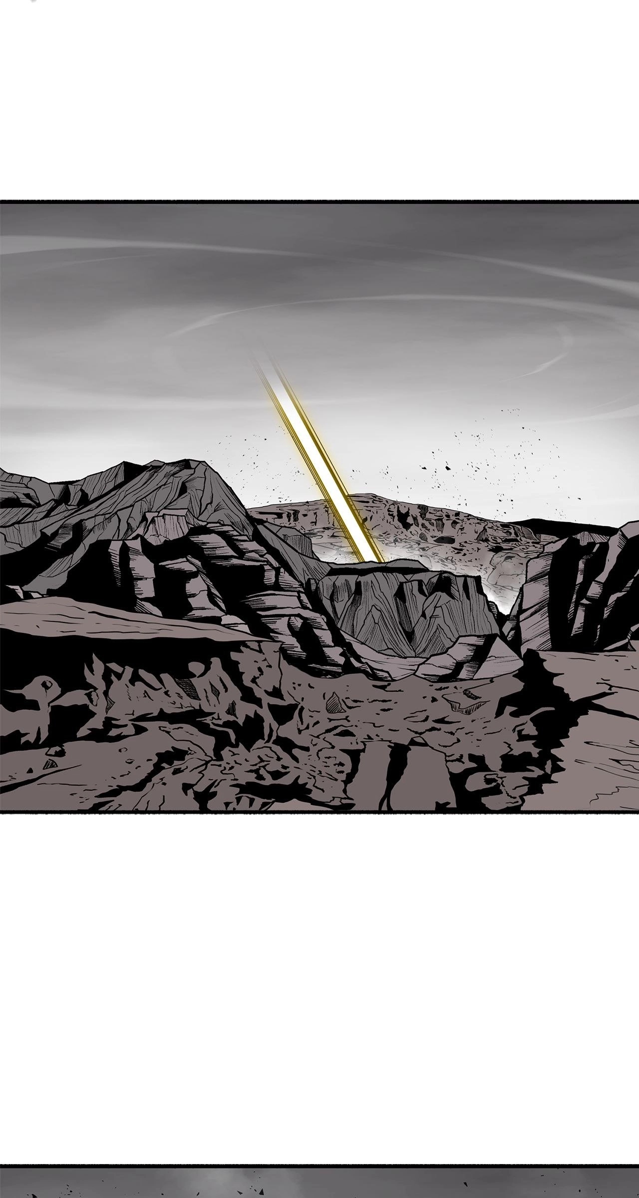 The Legend of the Northern Blade Chapter 160, page 44 of 72