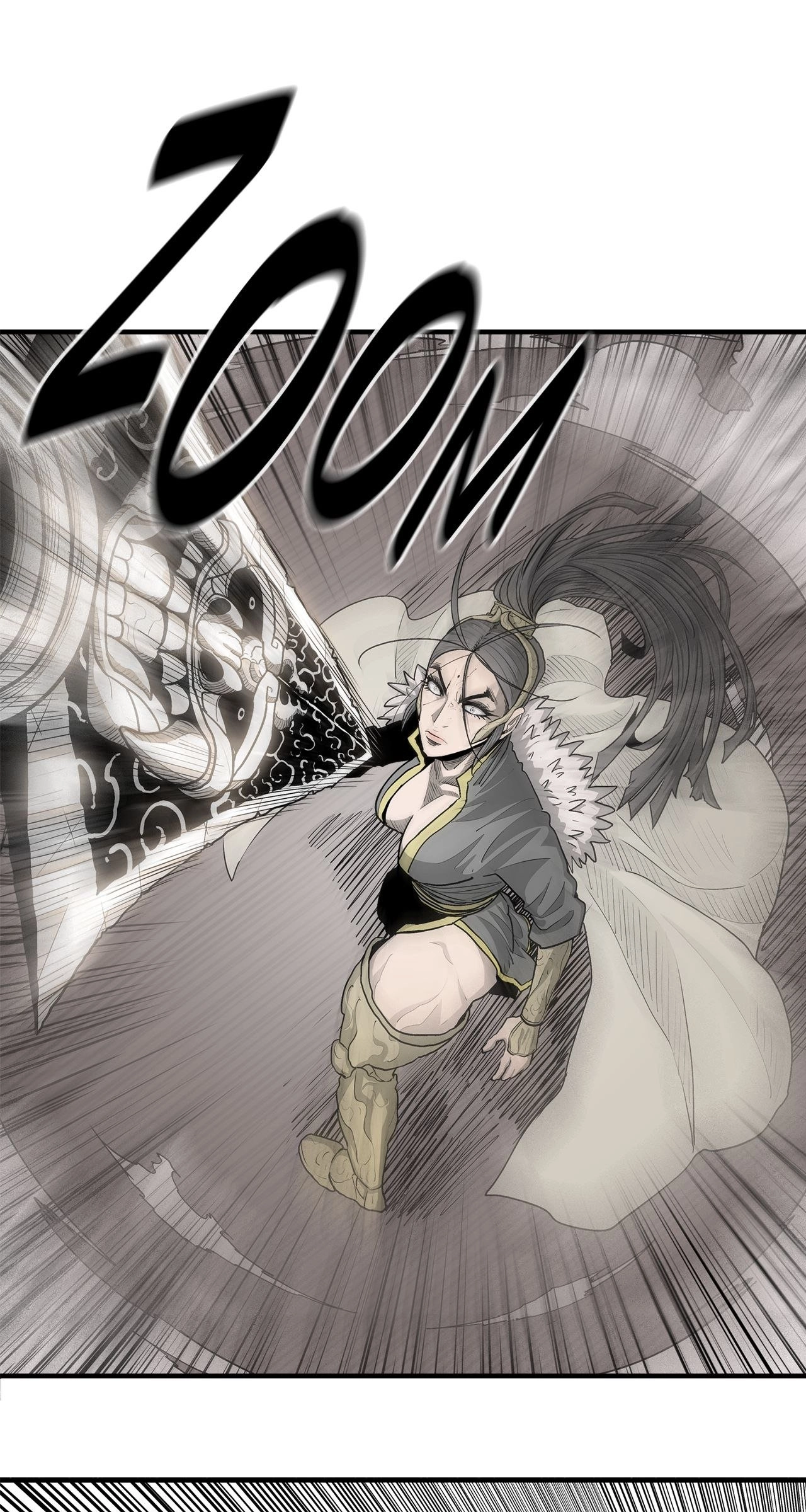 The Legend of the Northern Blade Chapter 160, page 47 of 72