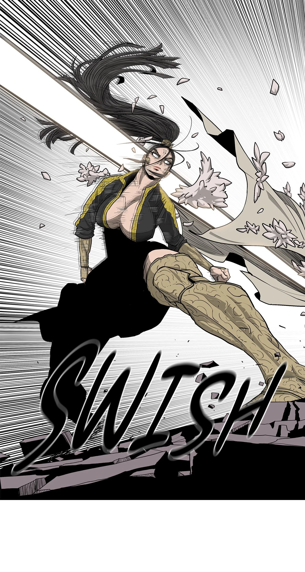 The Legend of the Northern Blade Chapter 160, page 48 of 72